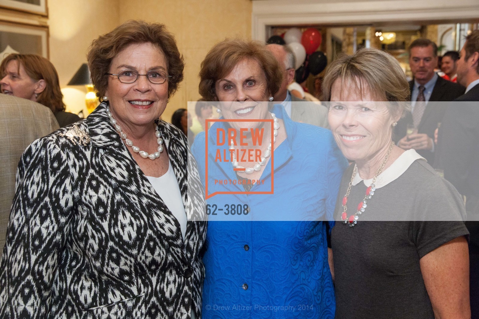 Connie McHugh, Molly Houser, Carol Henwood, CCSF's 10th Anniversary Basic Skills Luncheon, US, September 17th, 2014, Photo #62-3808 Connie McHugh, Molly Houser, Carol Henwood, Photo #62-3808
