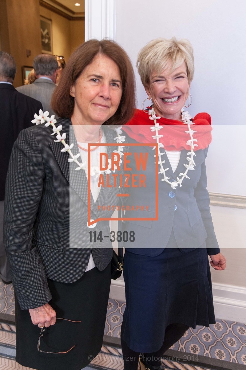 Mary Bitterman, Kathleen Sullivan Alioto, Photo #114-3808