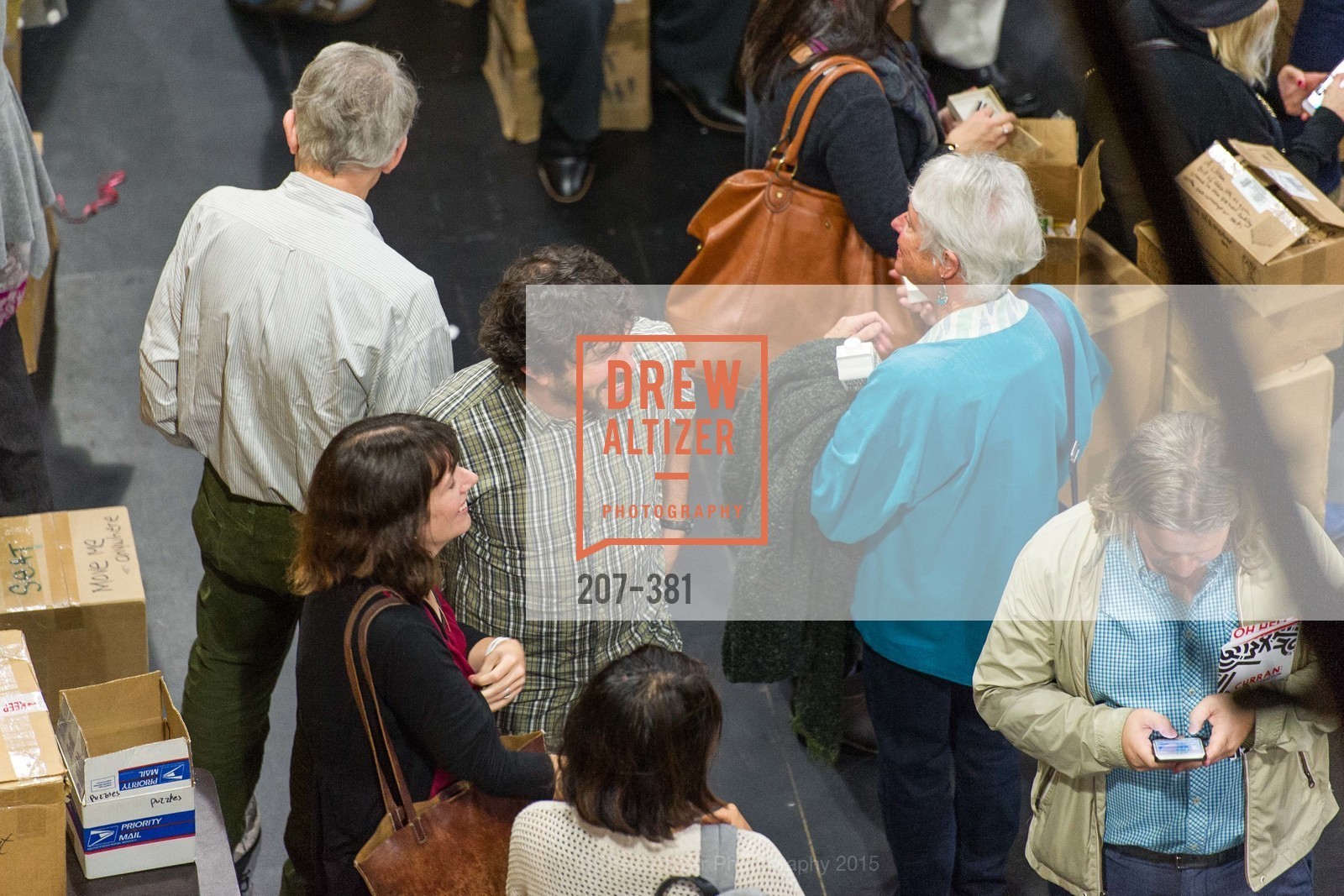 Atmosphere, Opening Night of Curran: Under Construction's THE OBJECT LESSON, Curan Theater. 445 Geary St, October 14th, 2015,Drew Altizer, Drew Altizer Photography, full-service agency, private events, San Francisco photographer, photographer california