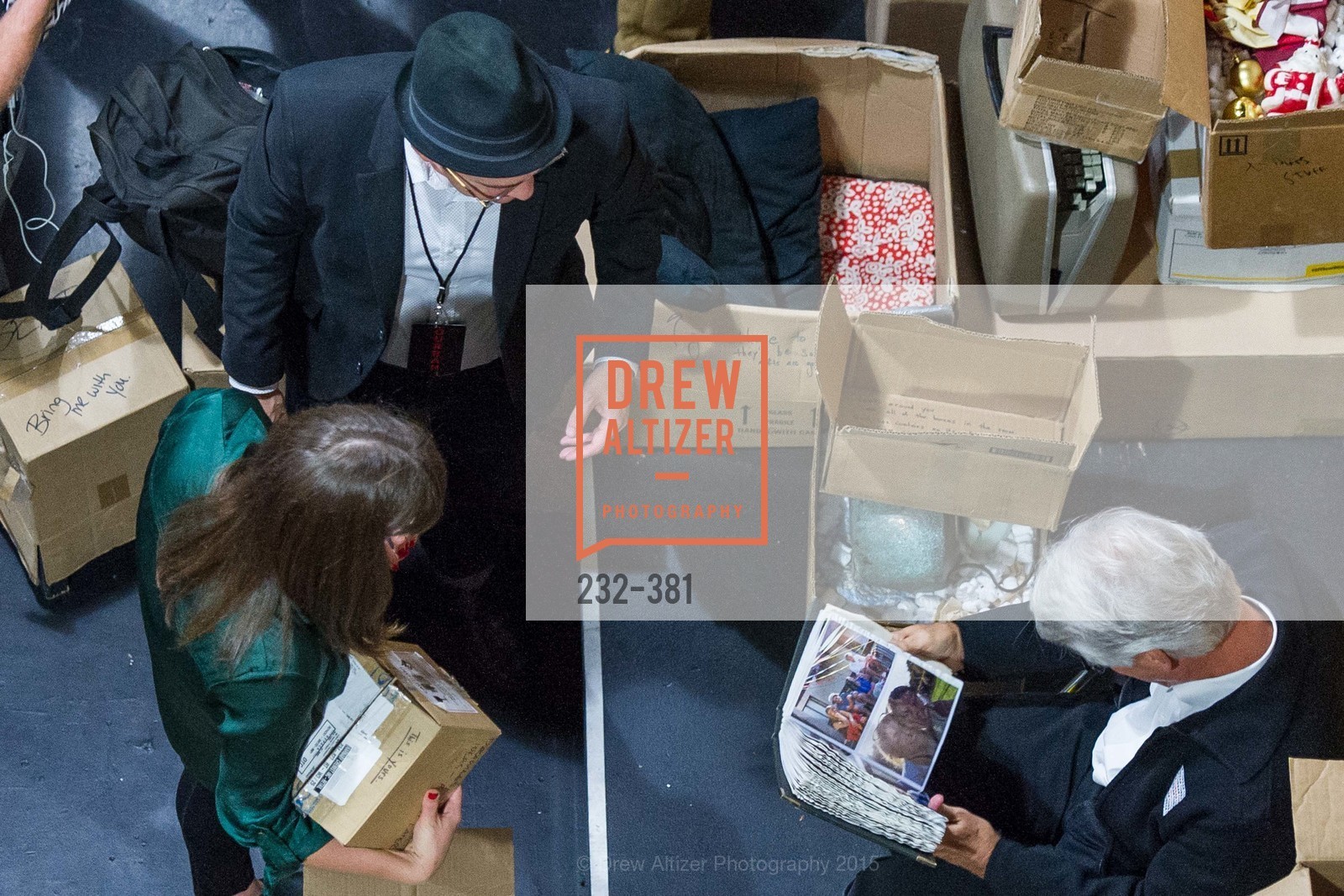 Atmosphere, Opening Night of Curran: Under Construction's THE OBJECT LESSON, Curan Theater. 445 Geary St, October 14th, 2015,Drew Altizer, Drew Altizer Photography, full-service agency, private events, San Francisco photographer, photographer california