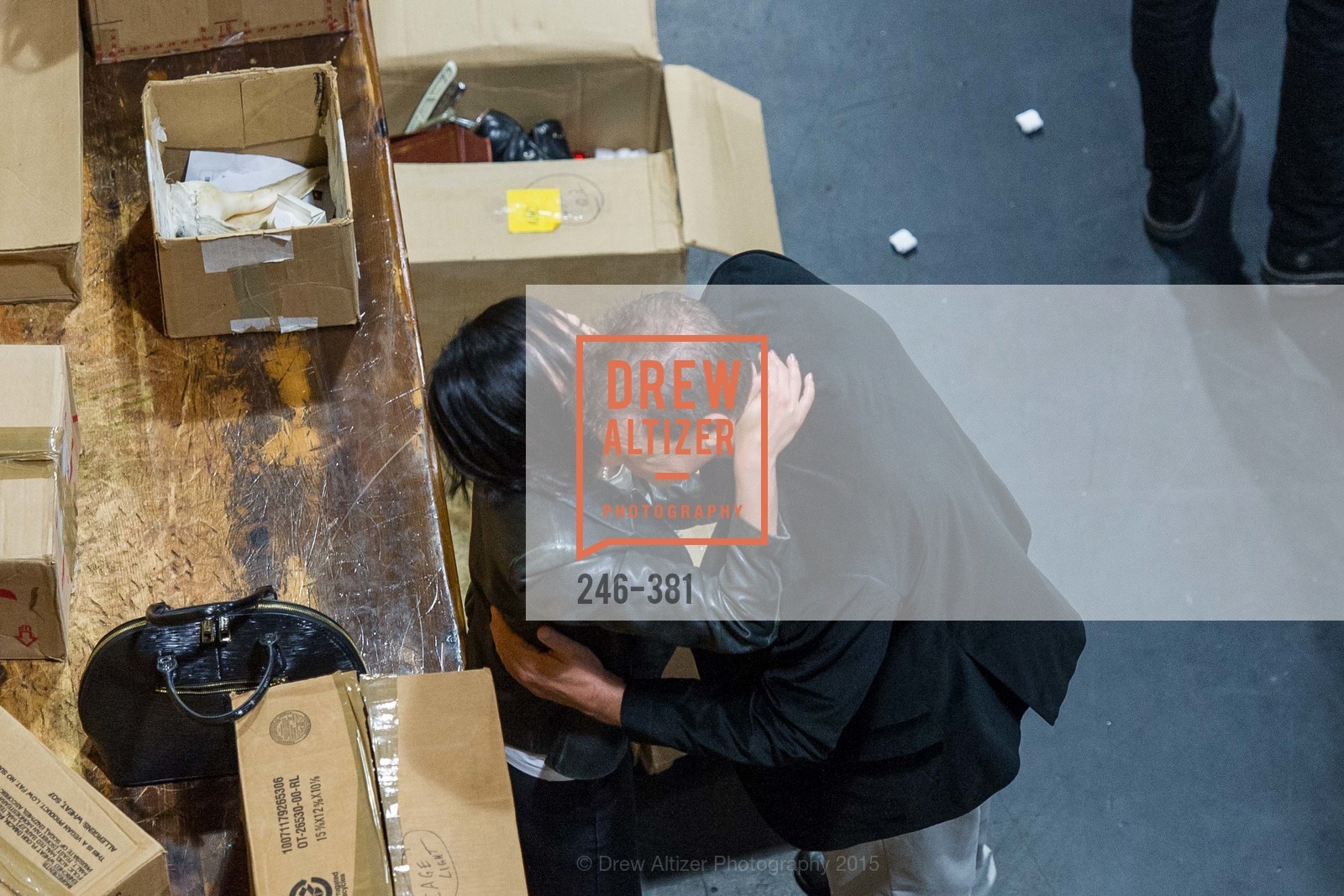 Atmosphere, Opening Night of Curran: Under Construction's THE OBJECT LESSON, Curan Theater. 445 Geary St, October 14th, 2015,Drew Altizer, Drew Altizer Photography, full-service event agency, private events, San Francisco photographer, photographer California
