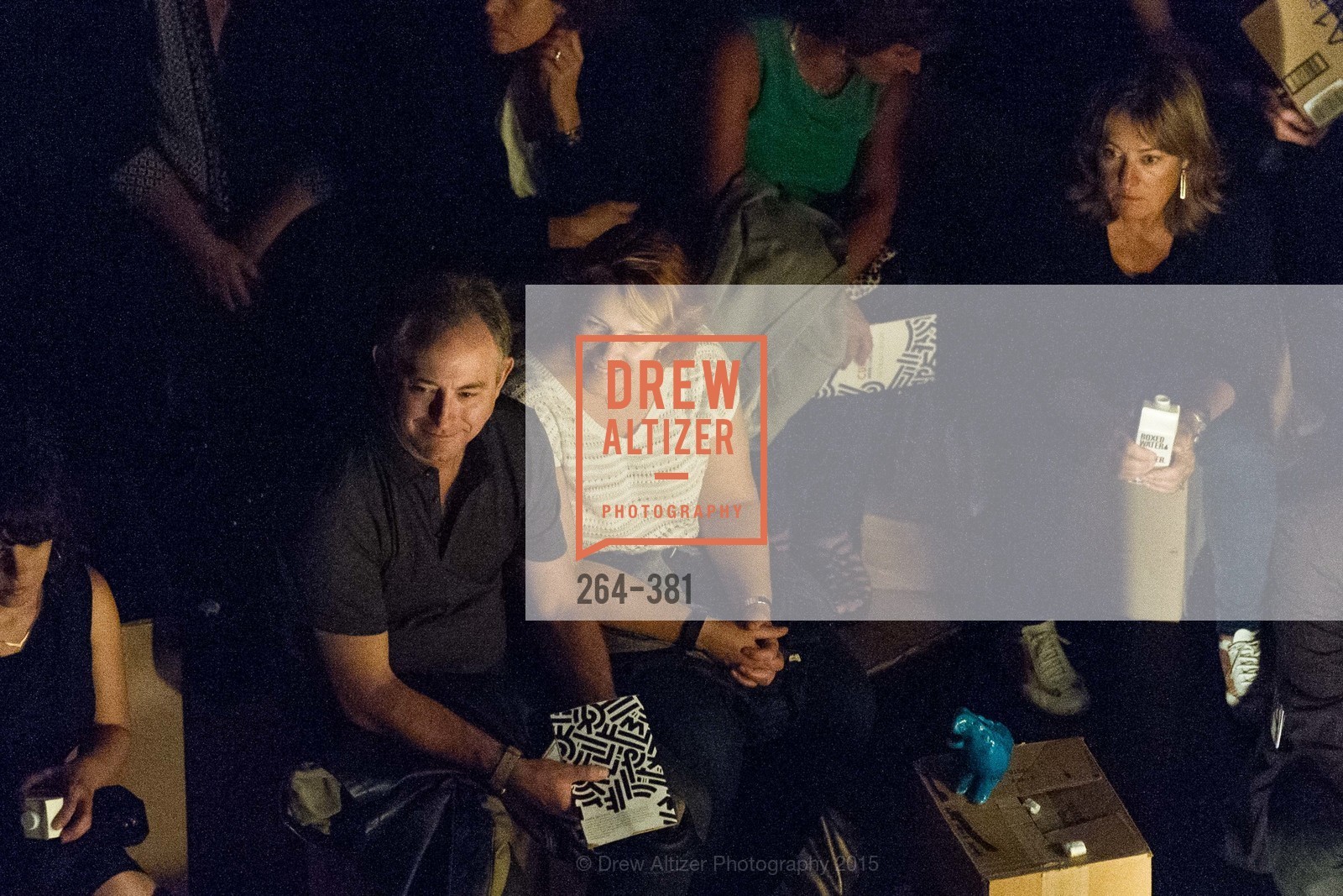 Atmosphere, Opening Night of Curran: Under Construction's THE OBJECT LESSON, Curan Theater. 445 Geary St, October 14th, 2015,Drew Altizer, Drew Altizer Photography, full-service agency, private events, San Francisco photographer, photographer california
