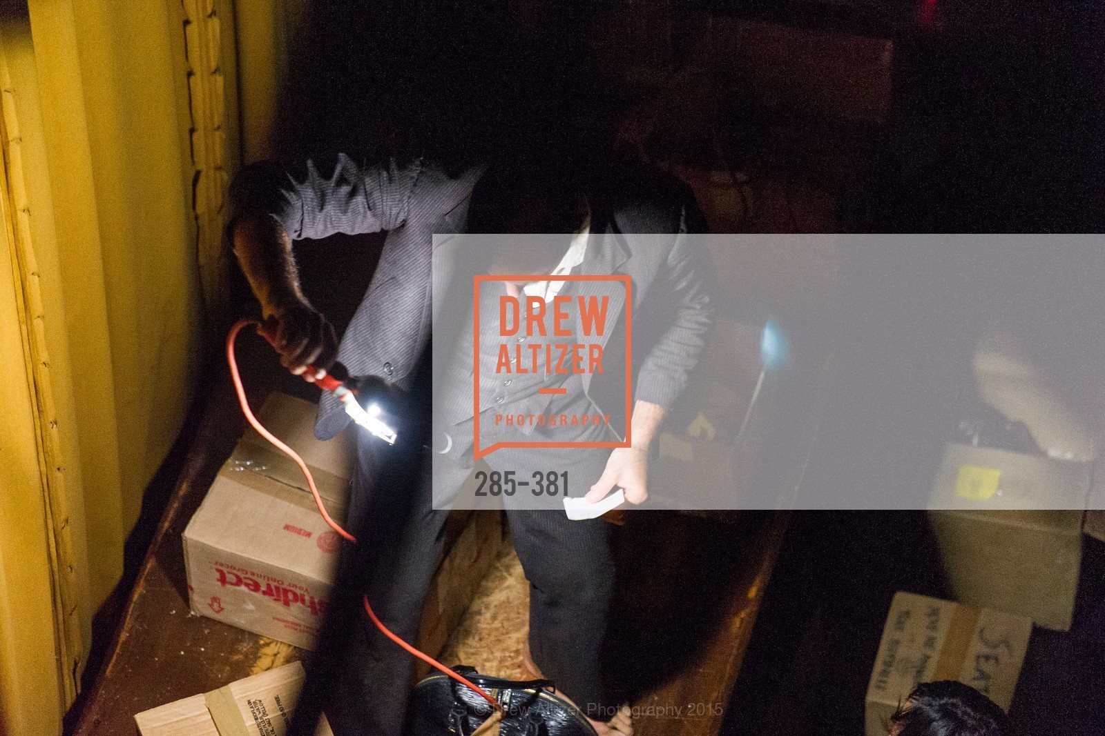 Geoff Sobelle, Opening Night of Curran: Under Construction's THE OBJECT LESSON, Curan Theater. 445 Geary St, October 14th, 2015,Drew Altizer, Drew Altizer Photography, full-service event agency, private events, San Francisco photographer, photographer California