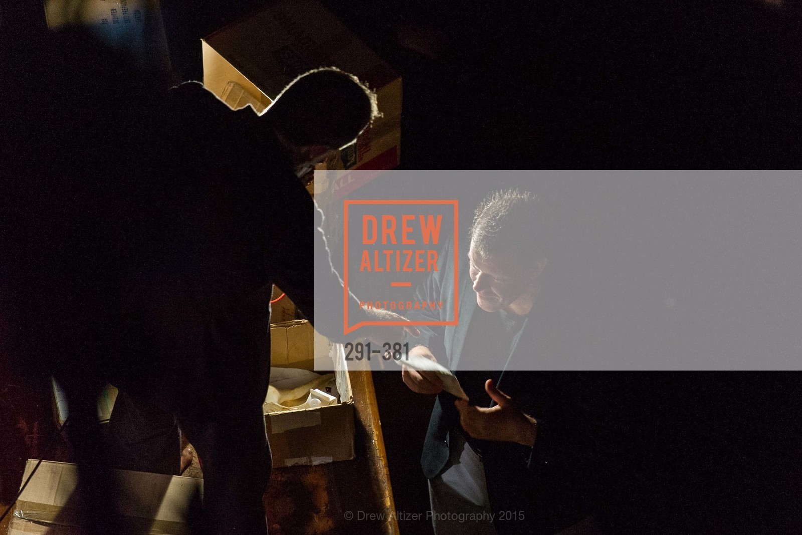 Geoff Sobelle, Opening Night of Curran: Under Construction's THE OBJECT LESSON, Curan Theater. 445 Geary St, October 14th, 2015