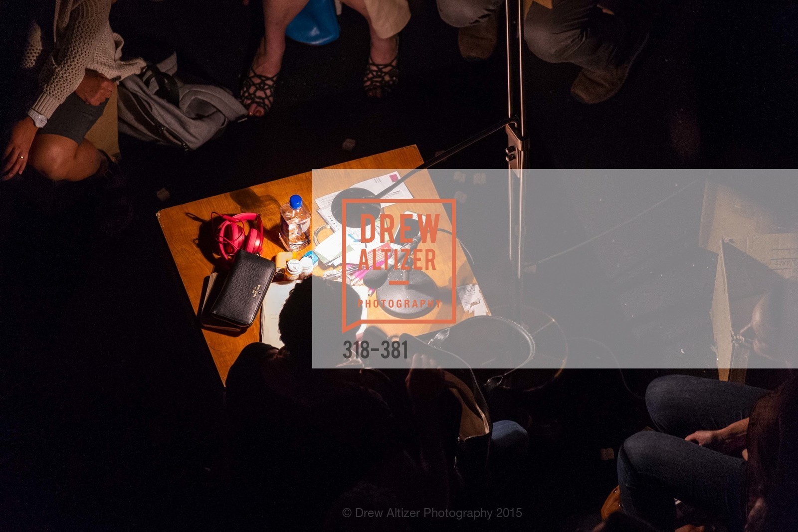 Atmosphere, Opening Night of Curran: Under Construction's THE OBJECT LESSON, Curan Theater. 445 Geary St, October 14th, 2015,Drew Altizer, Drew Altizer Photography, full-service agency, private events, San Francisco photographer, photographer california