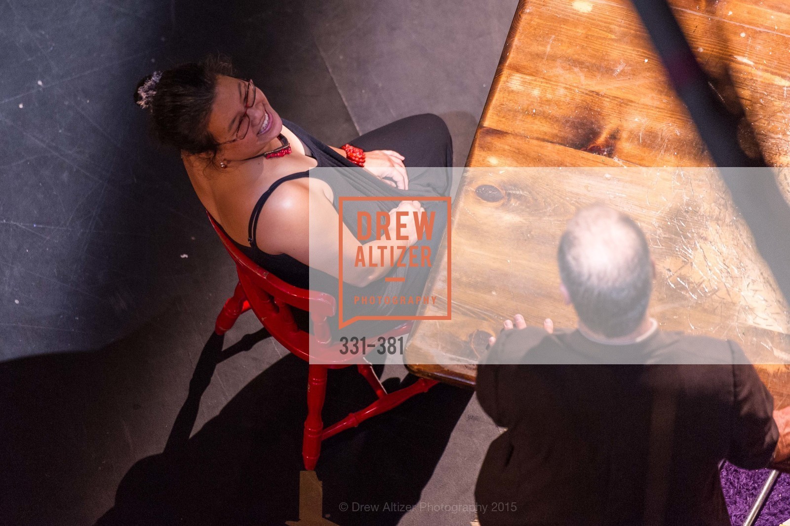 Nica Lee, Opening Night of Curran: Under Construction's THE OBJECT LESSON, Curan Theater. 445 Geary St, October 14th, 2015,Drew Altizer, Drew Altizer Photography, full-service agency, private events, San Francisco photographer, photographer california