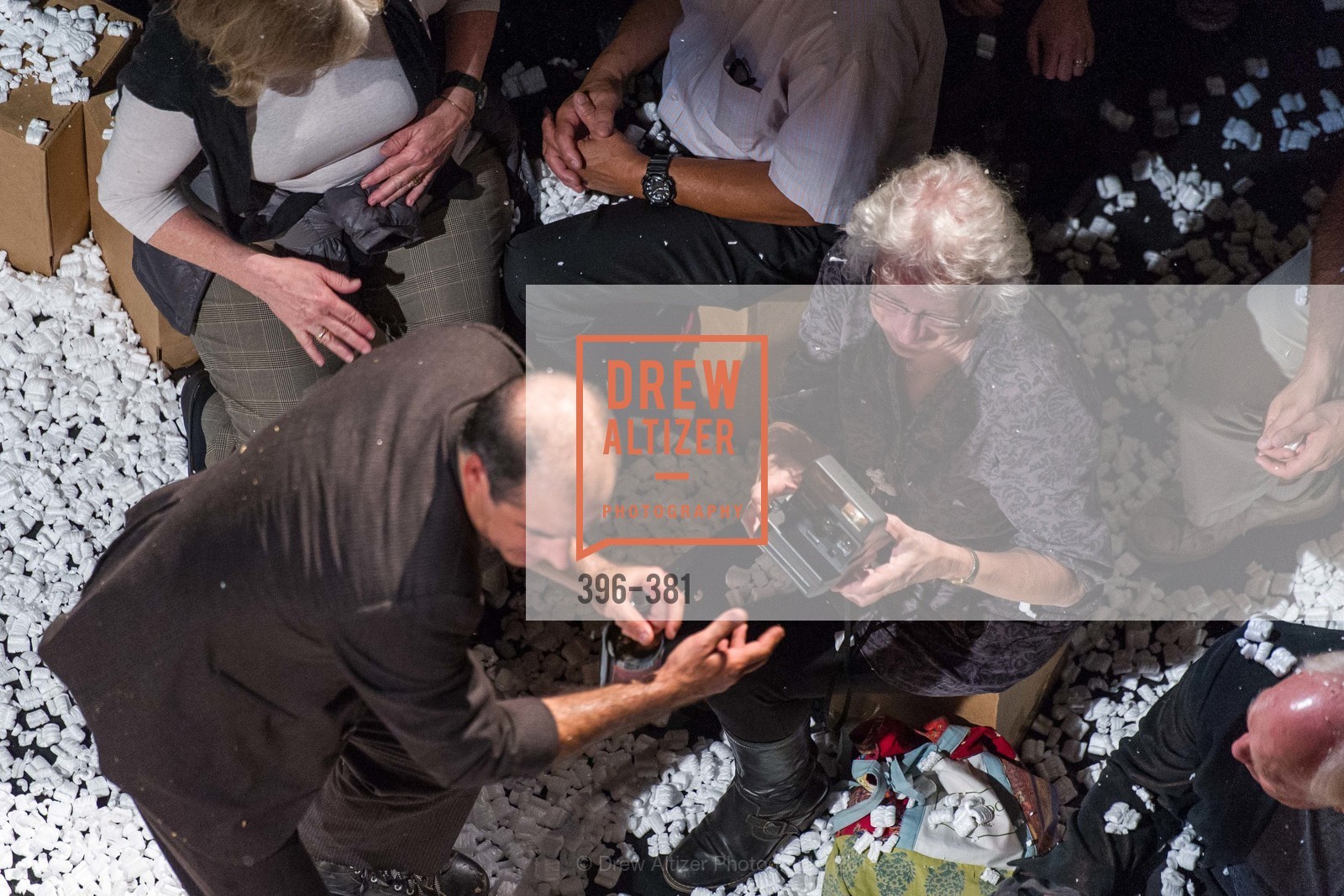 Performance, Opening Night of Curran: Under Construction's THE OBJECT LESSON, Curan Theater. 445 Geary St, October 14th, 2015,Drew Altizer, Drew Altizer Photography, full-service event agency, private events, San Francisco photographer, photographer California