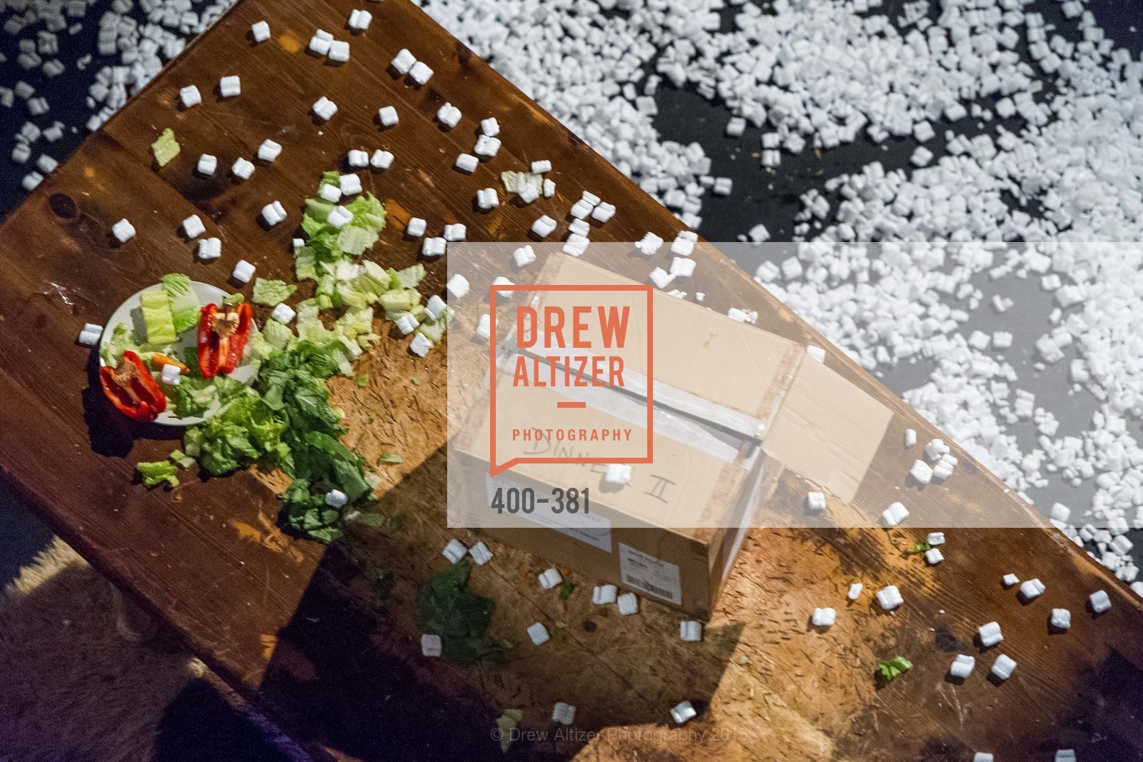 Atmosphere, Opening Night of Curran: Under Construction's THE OBJECT LESSON, Curan Theater. 445 Geary St, October 14th, 2015,Drew Altizer, Drew Altizer Photography, full-service agency, private events, San Francisco photographer, photographer california