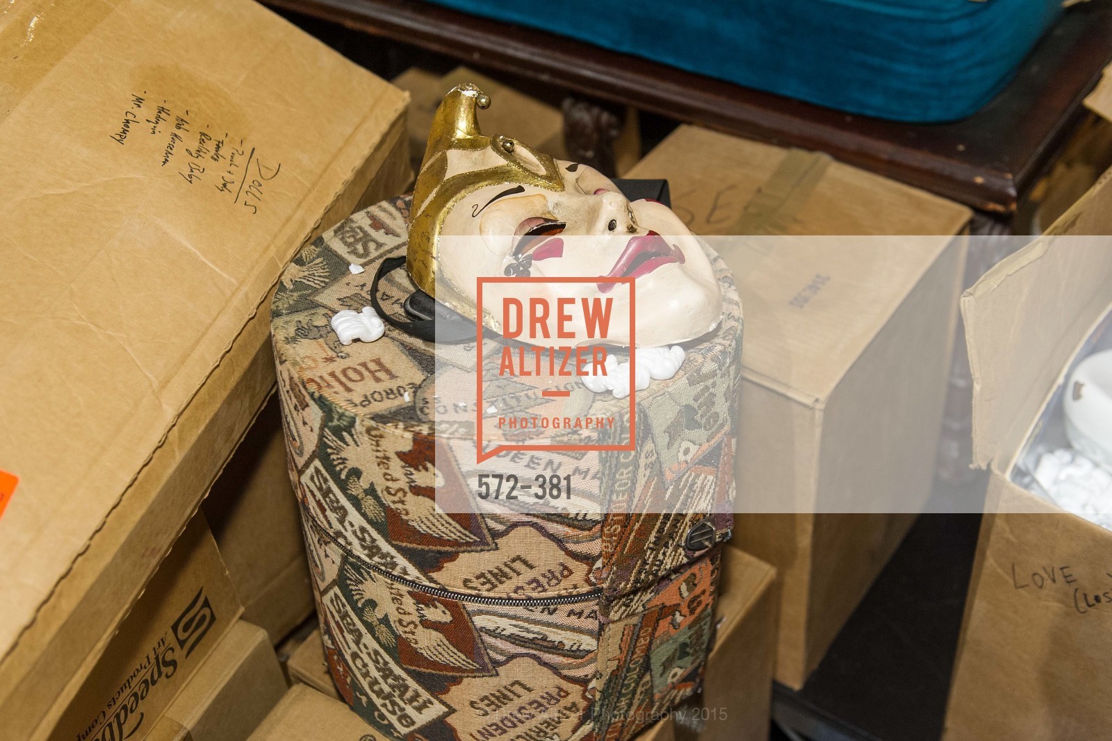 Atmosphere, Opening Night of Curran: Under Construction's THE OBJECT LESSON, Curan Theater. 445 Geary St, October 14th, 2015,Drew Altizer, Drew Altizer Photography, full-service agency, private events, San Francisco photographer, photographer california