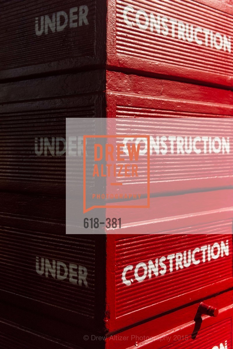 Atmosphere, Opening Night of Curran: Under Construction's THE OBJECT LESSON, Curan Theater. 445 Geary St, October 14th, 2015,Drew Altizer, Drew Altizer Photography, full-service agency, private events, San Francisco photographer, photographer california