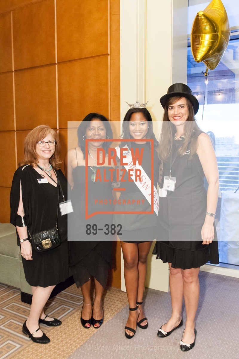 Cynthia Shane Smith, Luz Stiles, Felicia Stiles, American Cancer Society San Francisco Soiree, Four Seasons Hotel. Four Seasons Hotel, . 757 Market Street, October 15th, 2015, Photo #89-382 Cynthia Shane Smith, Luz Stiles, Felicia Stiles, Photo #89-382