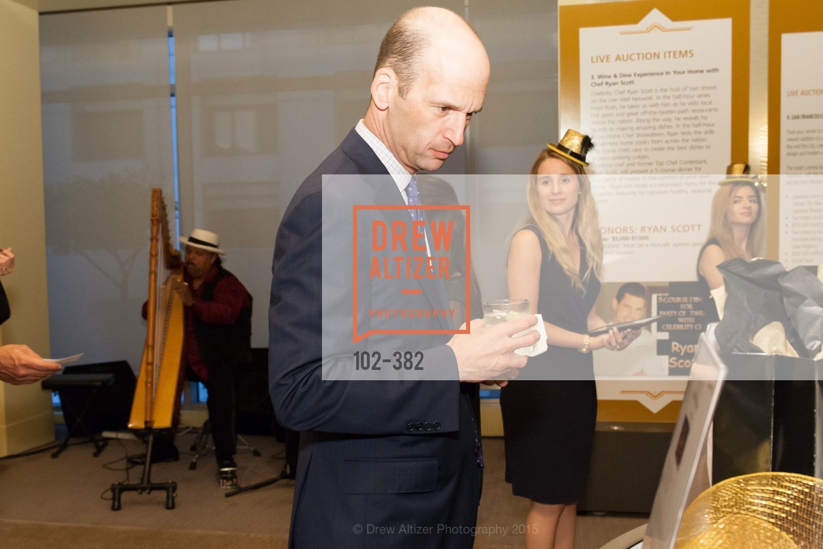Extras, American Cancer Society San Francisco Soiree, October 15th, 2015, Photo,Drew Altizer, Drew Altizer Photography, full-service agency, private events, San Francisco photographer, photographer california