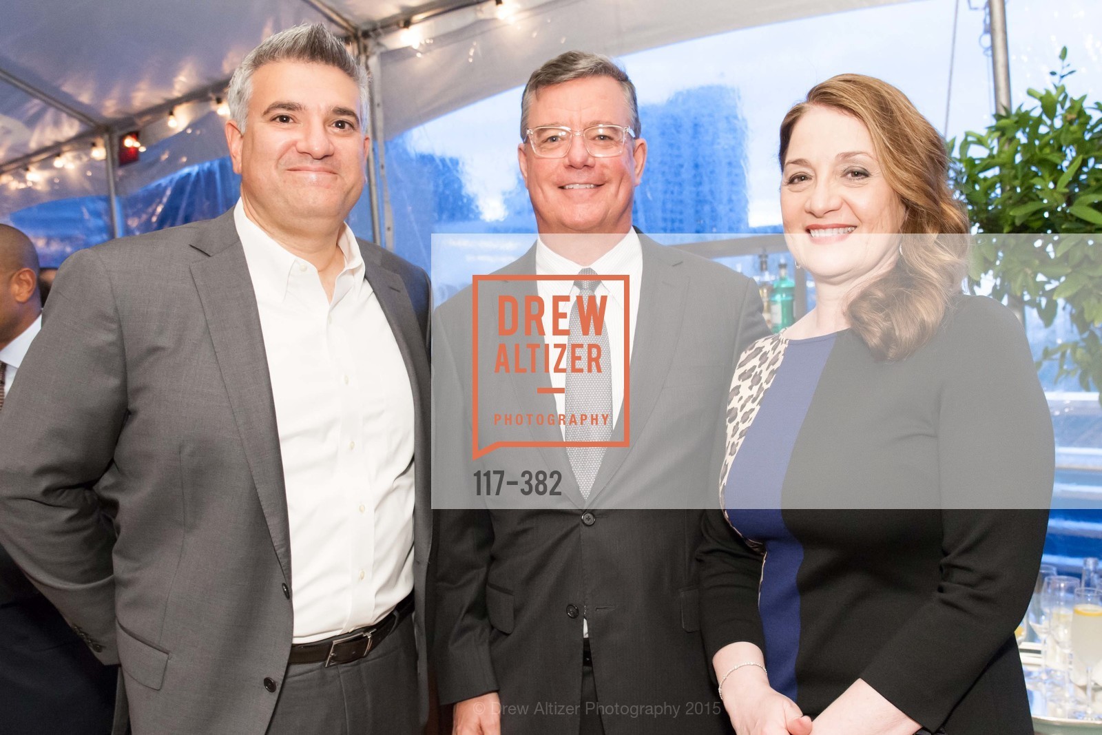 Mike Gaito, Dan Welch, Marie Welch, American Cancer Society San Francisco Soiree, Four Seasons Hotel. 757 Market Street, October 15th, 2015,Drew Altizer, Drew Altizer Photography, full-service agency, private events, San Francisco photographer, photographer california