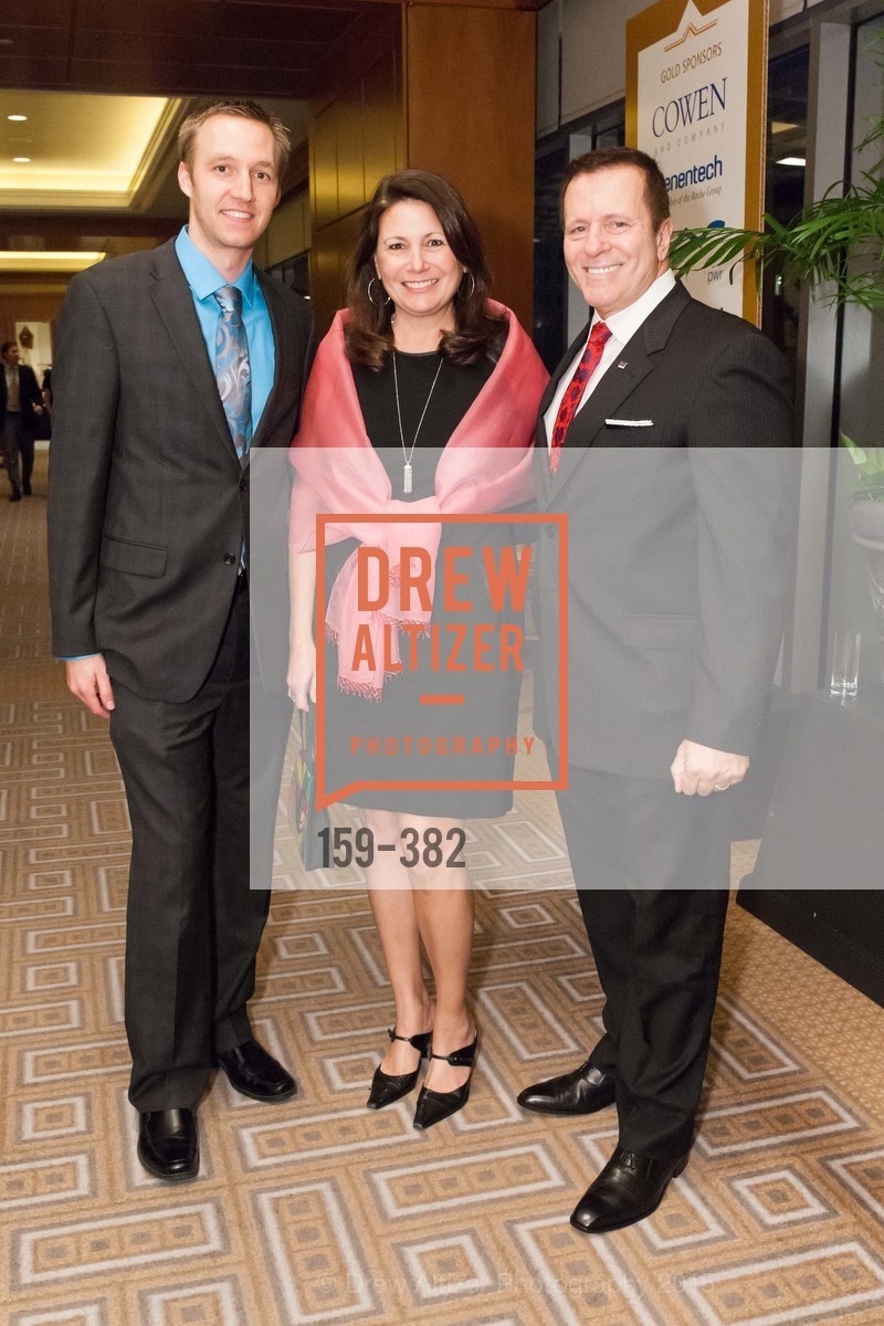Daniel Widner, Caroline Williams-Goldman, David Beneziano, American Cancer Society San Francisco Soiree, Four Seasons Hotel. 757 Market Street, October 15th, 2015,Drew Altizer, Drew Altizer Photography, full-service agency, private events, San Francisco photographer, photographer california