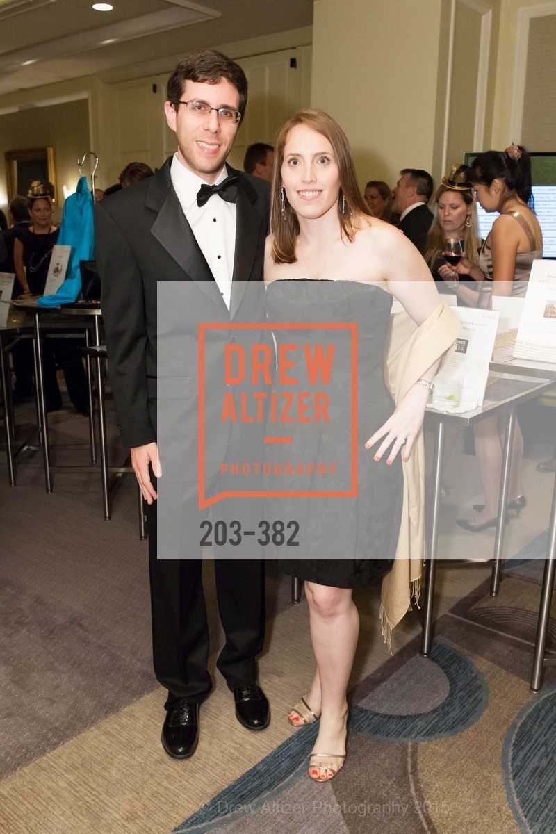 Joshua Herbach. Jen Lesser, Photo #203-382