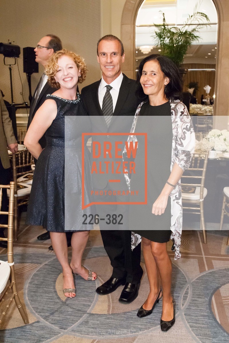 Amy Sikorsky, Lewis Borges, Maria Borges, Photo #226-382