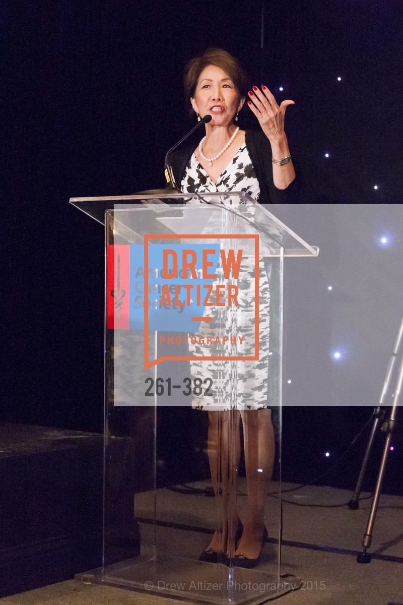 Jan Yanehiro, American Cancer Society San Francisco Soiree, Four Seasons Hotel. 757 Market Street, October 15th, 2015,Drew Altizer, Drew Altizer Photography, full-service agency, private events, San Francisco photographer, photographer california