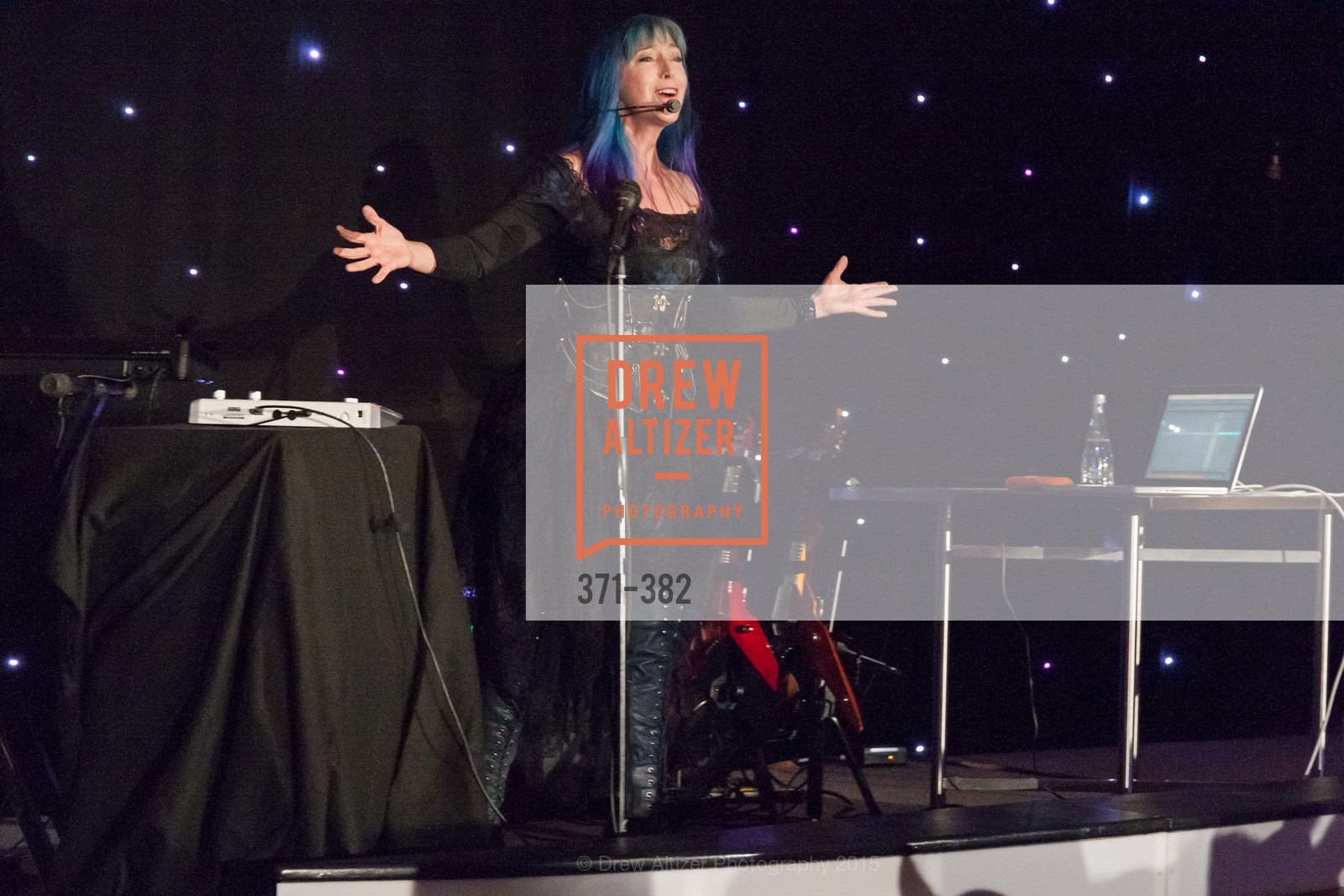 Performance By Valerie Vigoda, American Cancer Society San Francisco Soiree, Four Seasons Hotel. Four Seasons Hotel, . 757 Market Street, October 15th, 2015, Photo #371-382 Performance By Valerie Vigoda, Photo #371-382