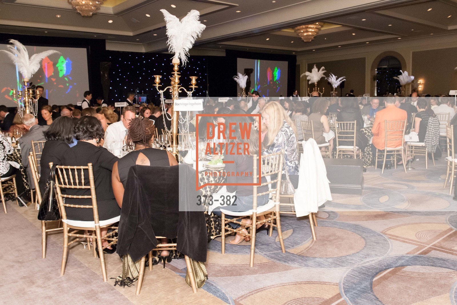 Atmosphere, American Cancer Society San Francisco Soiree, Four Seasons Hotel. 757 Market Street, October 15th, 2015,Drew Altizer, Drew Altizer Photography, full-service agency, private events, San Francisco photographer, photographer california
