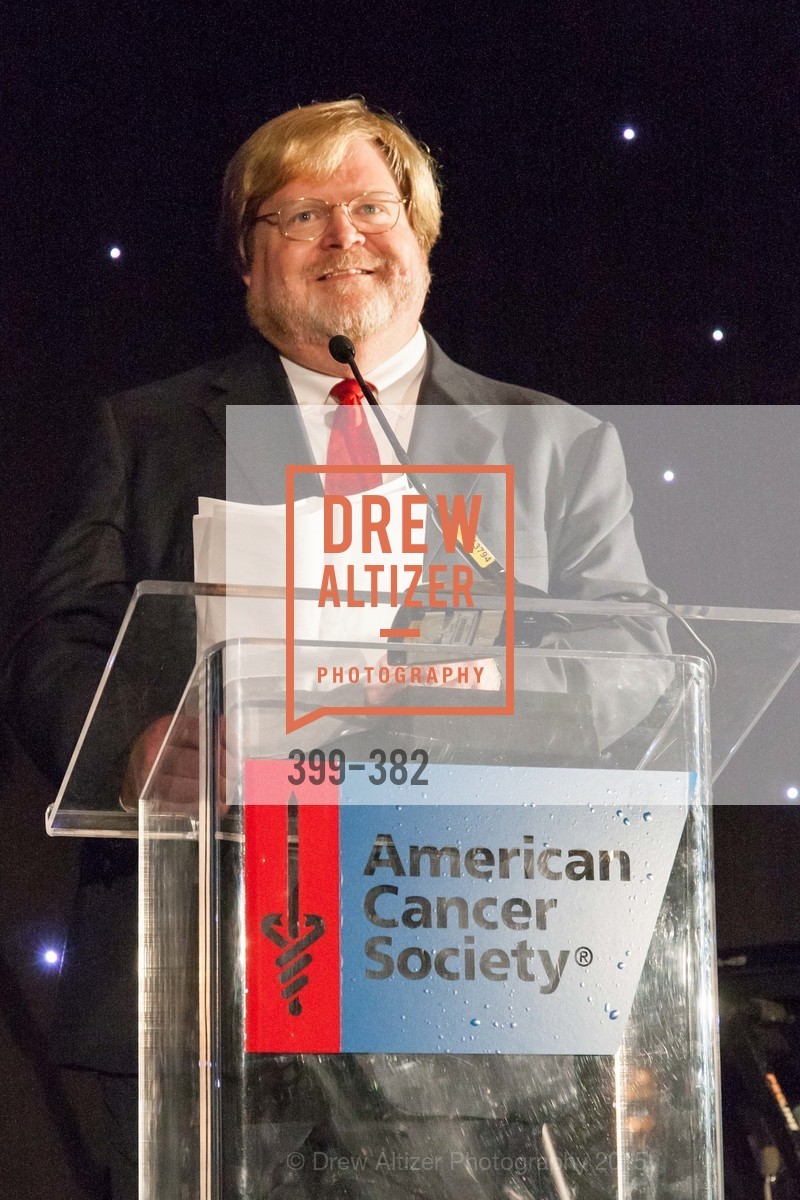 Bruce Cozadd, American Cancer Society San Francisco Soiree, Four Seasons Hotel. 757 Market Street, October 15th, 2015