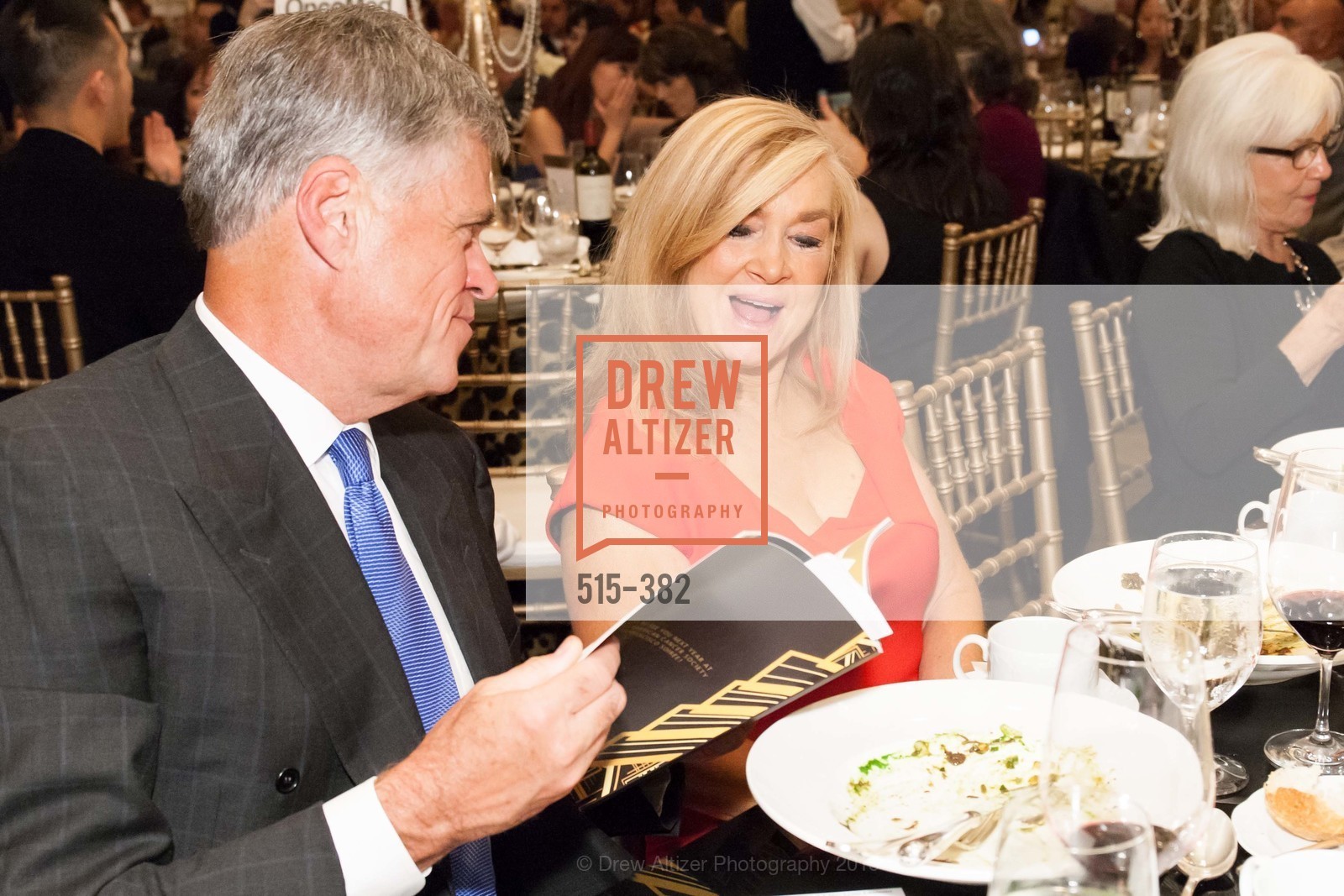 American Cancer Society San Francisco Soiree, Four Seasons Hotel. Four Seasons Hotel, . 757 Market Street, October 15th, 2015, Photo #515-382 Photo #515-382