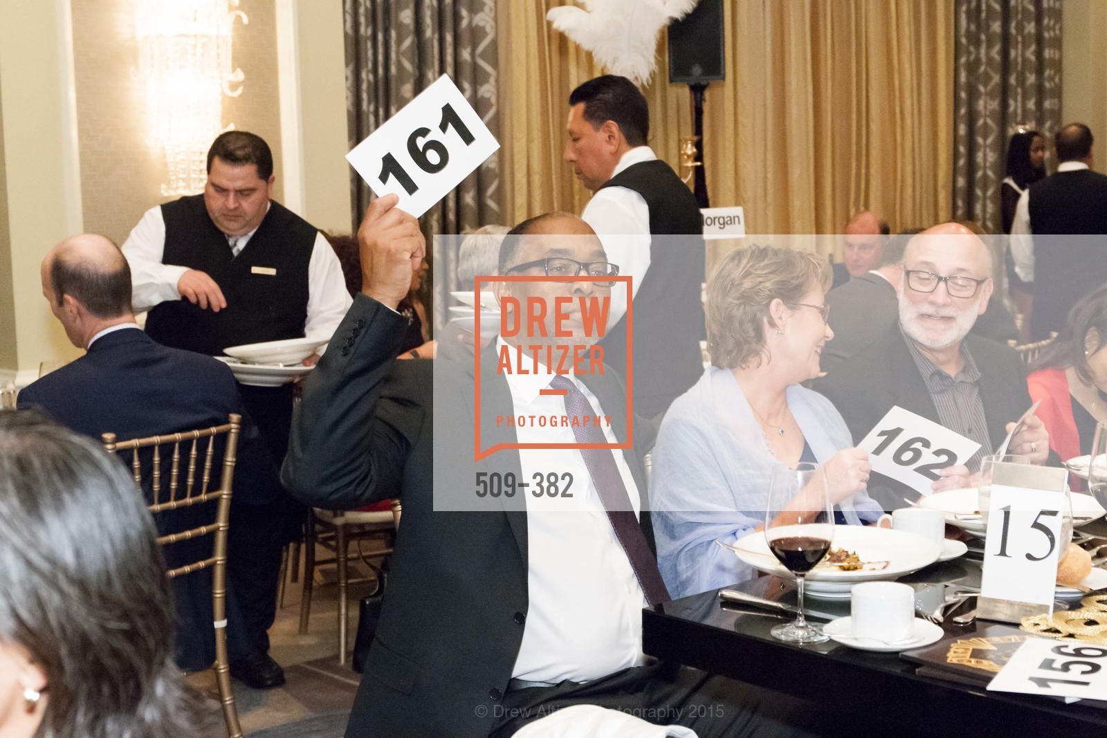 Atmosphere, American Cancer Society San Francisco Soiree, Four Seasons Hotel. 757 Market Street, October 15th, 2015,Drew Altizer, Drew Altizer Photography, full-service agency, private events, San Francisco photographer, photographer california