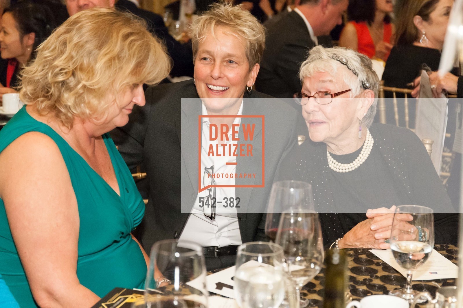 Laura Shawver, American Cancer Society San Francisco Soiree, Four Seasons Hotel. 757 Market Street, October 15th, 2015