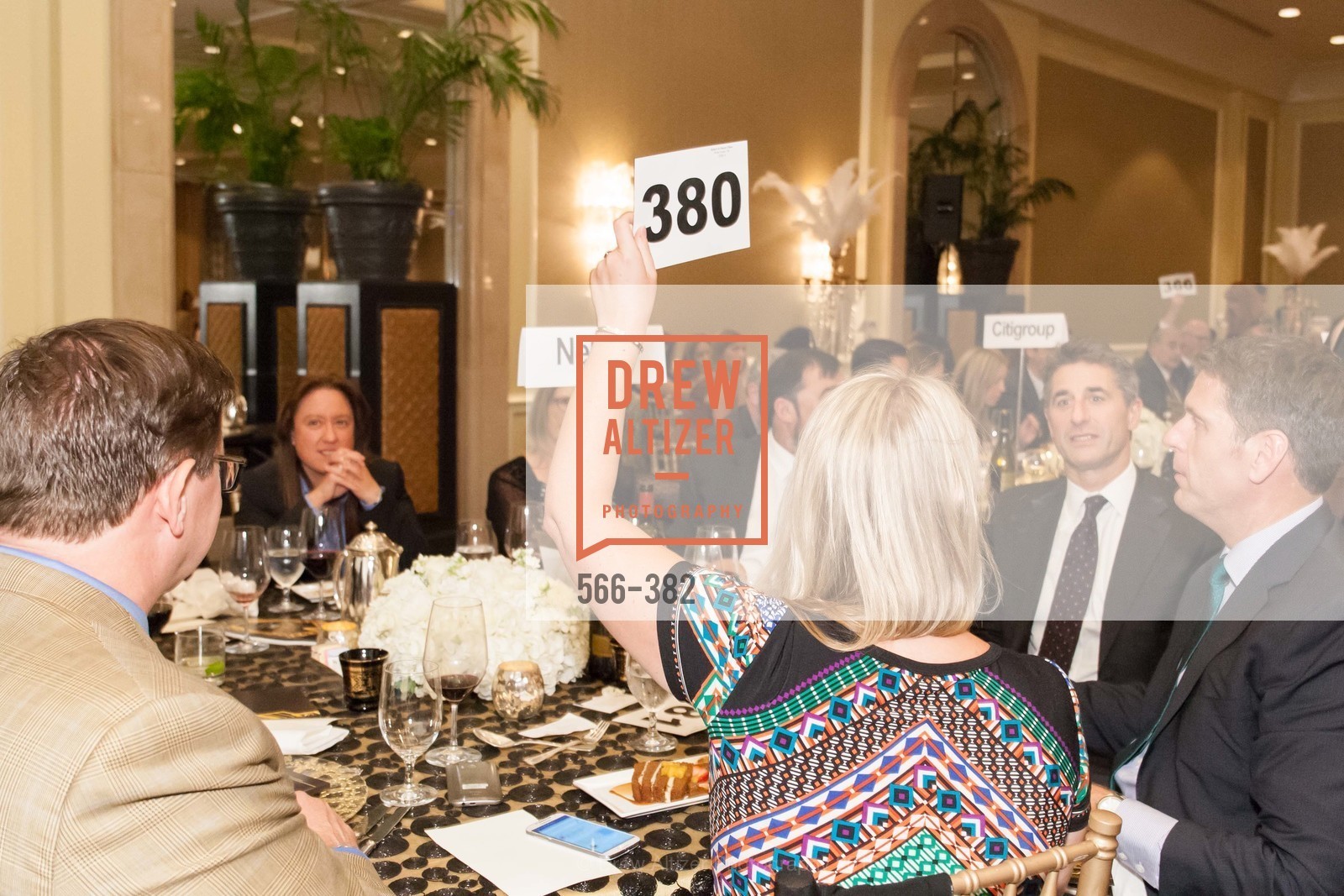 Atmosphere, American Cancer Society San Francisco Soiree, Four Seasons Hotel. 757 Market Street, October 15th, 2015,Drew Altizer, Drew Altizer Photography, full-service event agency, private events, San Francisco photographer, photographer California
