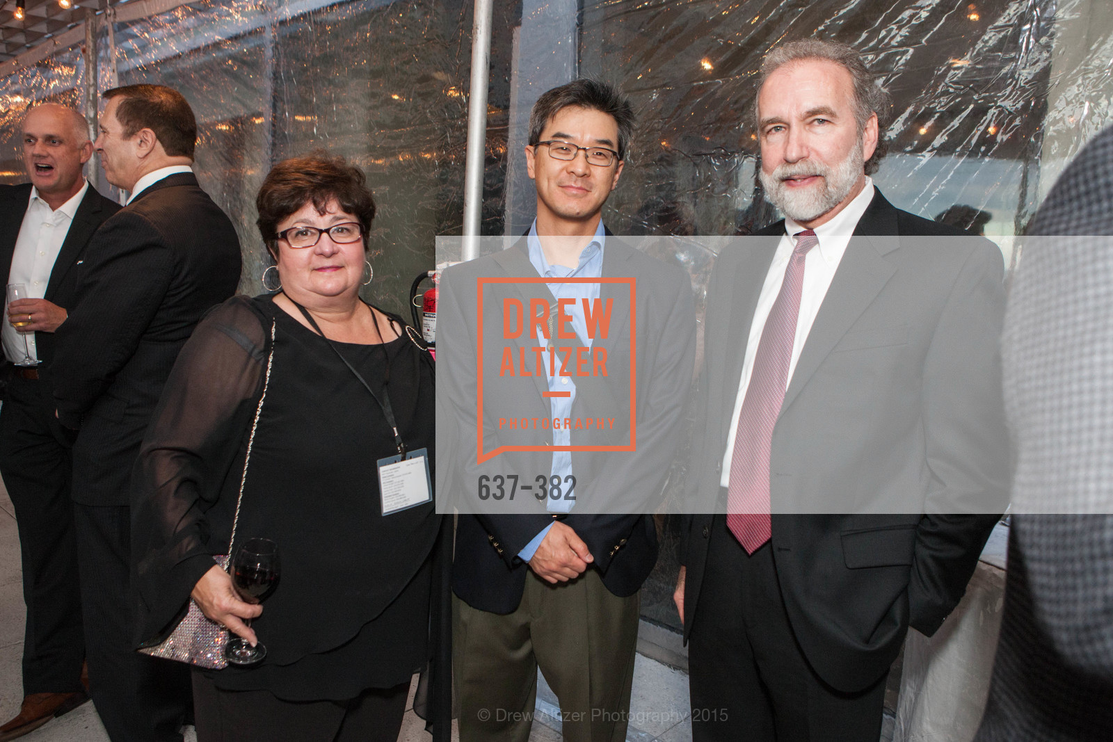 Cheryl Sinclair, Hanlee Ji, Michael Melner, American Cancer Society San Francisco Soiree, Four Seasons Hotel. 757 Market Street, October 15th, 2015,Drew Altizer, Drew Altizer Photography, full-service agency, private events, San Francisco photographer, photographer california