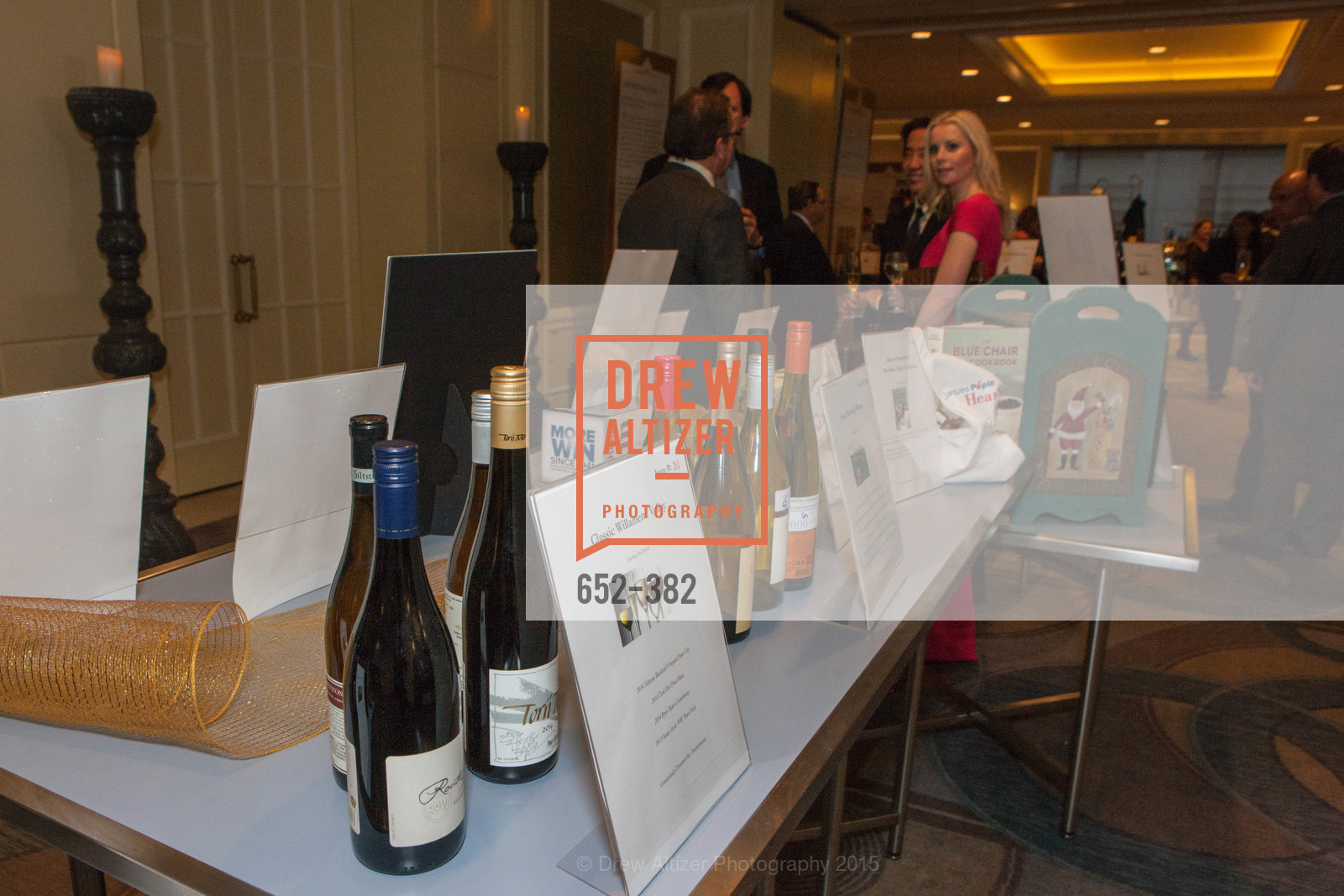 Atmosphere, American Cancer Society San Francisco Soiree, Four Seasons Hotel. 757 Market Street, October 15th, 2015,Drew Altizer, Drew Altizer Photography, full-service agency, private events, San Francisco photographer, photographer california