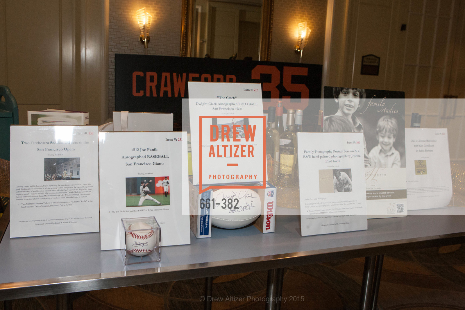 Atmosphere, American Cancer Society San Francisco Soiree, Four Seasons Hotel. 757 Market Street, October 15th, 2015,Drew Altizer, Drew Altizer Photography, full-service agency, private events, San Francisco photographer, photographer california