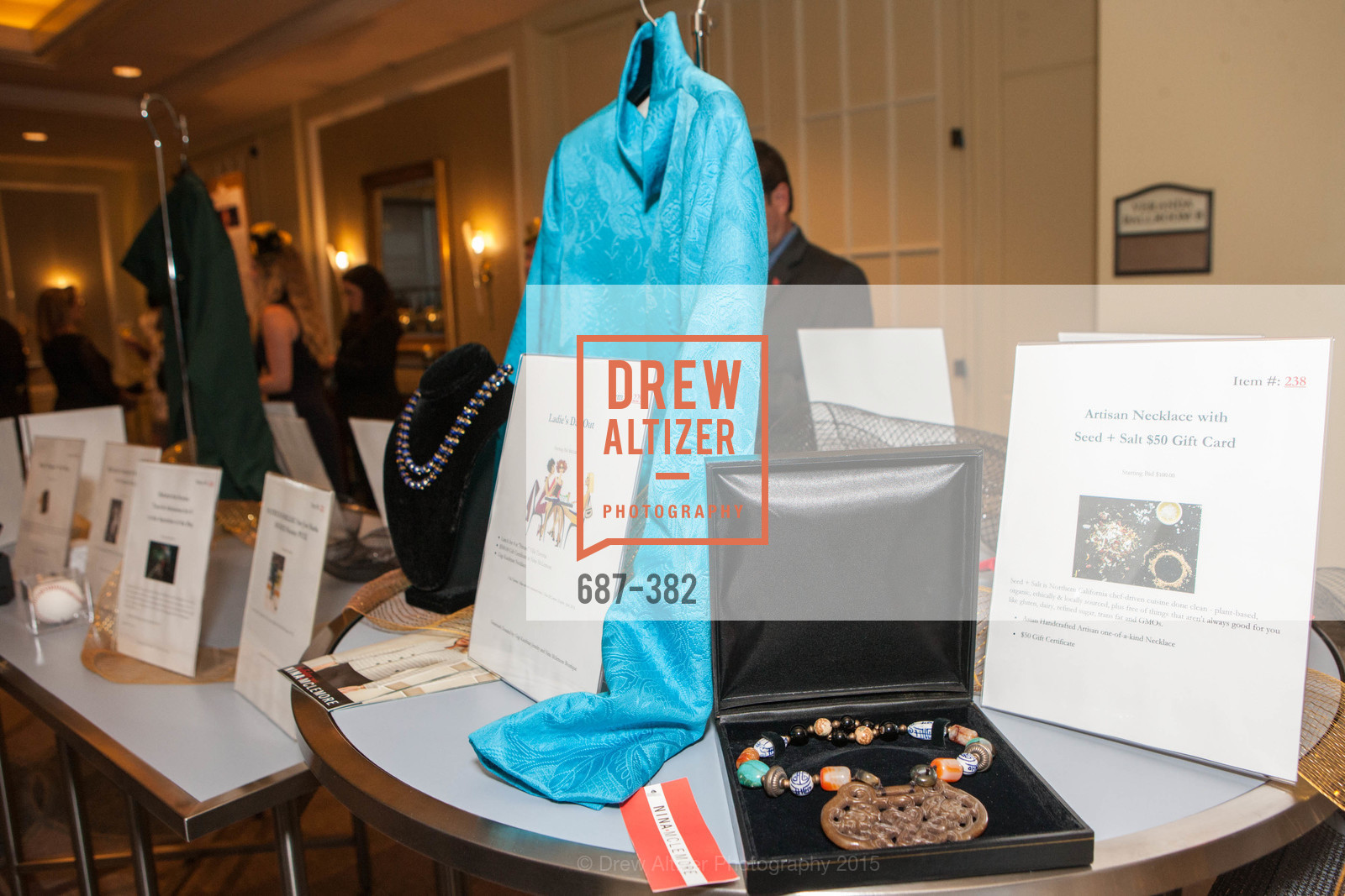 Atmosphere, American Cancer Society San Francisco Soiree, Four Seasons Hotel. 757 Market Street, October 15th, 2015,Drew Altizer, Drew Altizer Photography, full-service agency, private events, San Francisco photographer, photographer california