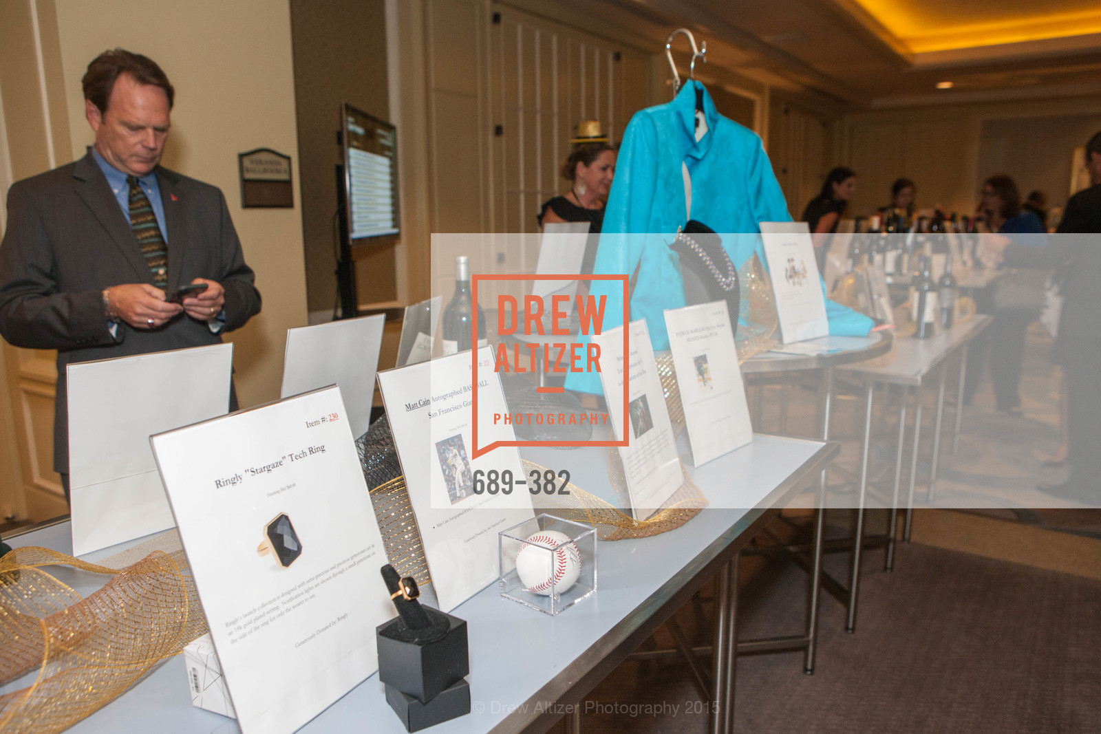 Atmosphere, American Cancer Society San Francisco Soiree, Four Seasons Hotel. 757 Market Street, October 15th, 2015,Drew Altizer, Drew Altizer Photography, full-service agency, private events, San Francisco photographer, photographer california