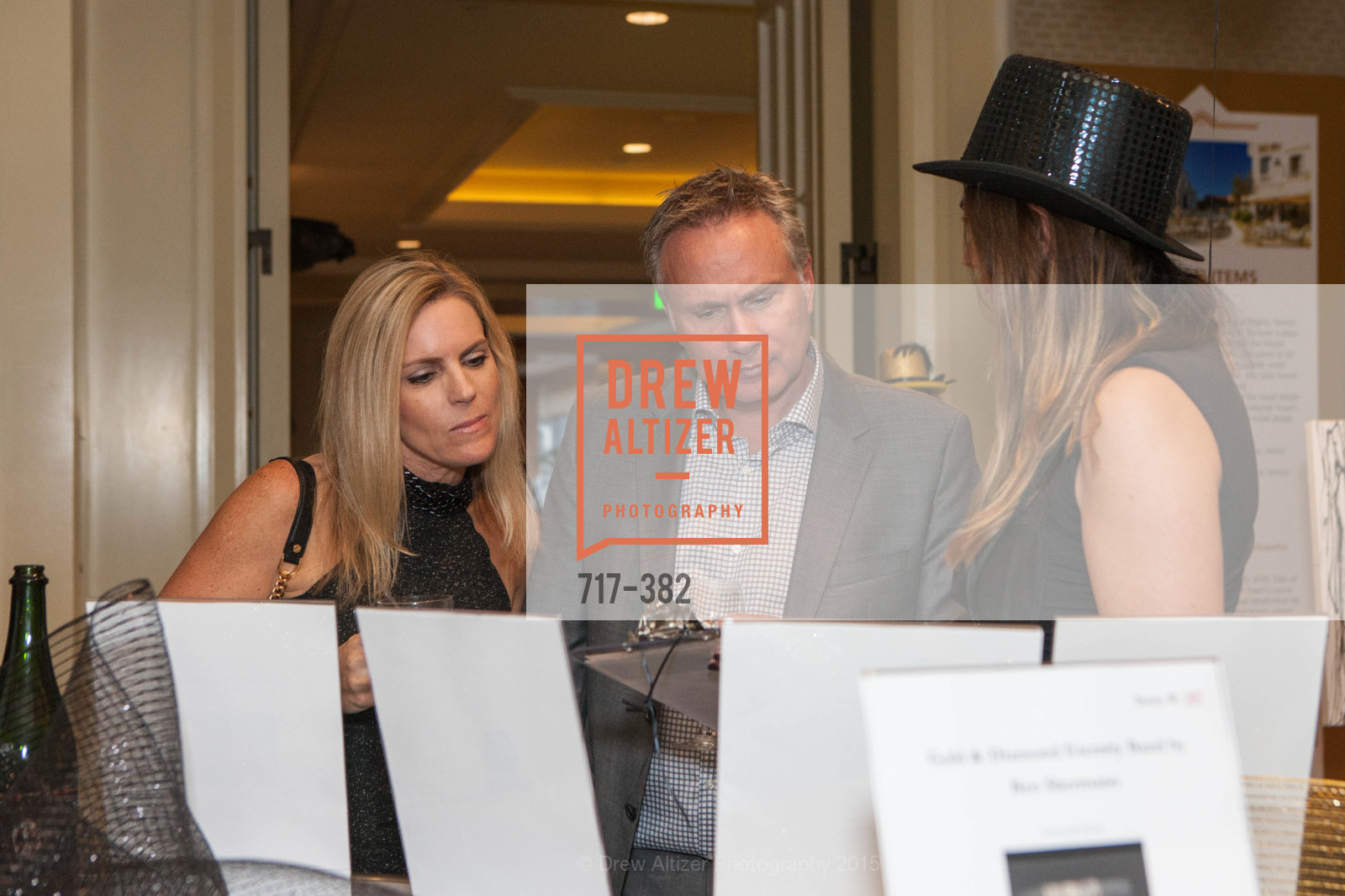 Michelle Schott, Dan Puckett, American Cancer Society San Francisco Soiree, Four Seasons Hotel. 757 Market Street, October 15th, 2015,Drew Altizer, Drew Altizer Photography, full-service agency, private events, San Francisco photographer, photographer california