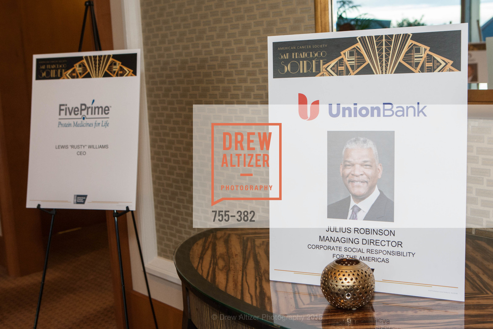 Atmosphere, American Cancer Society San Francisco Soiree, Four Seasons Hotel. 757 Market Street, October 15th, 2015,Drew Altizer, Drew Altizer Photography, full-service event agency, private events, San Francisco photographer, photographer California