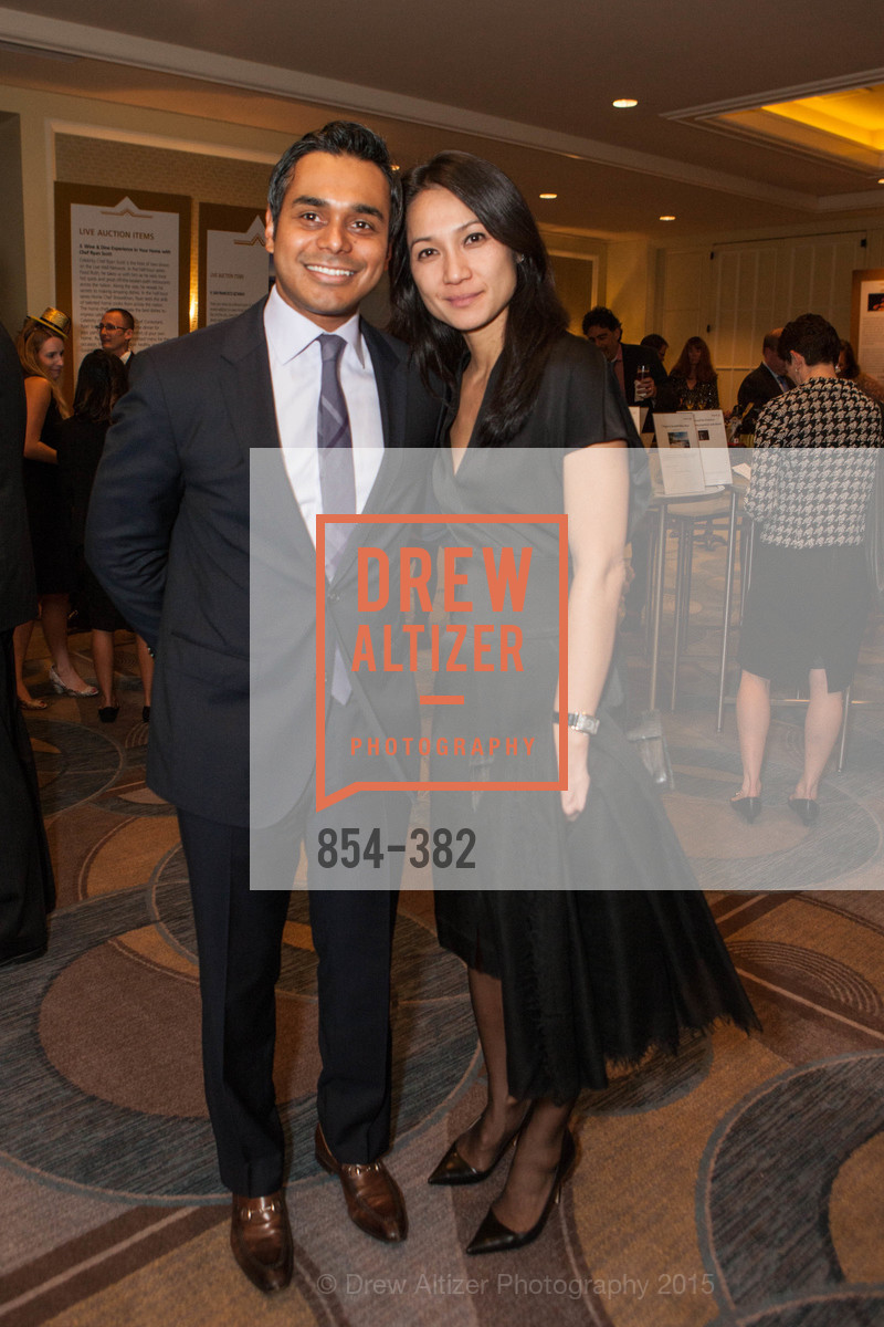 Asif Ahmed, Susan Kirtland, American Cancer Society San Francisco Soiree, Four Seasons Hotel. 757 Market Street, October 15th, 2015,Drew Altizer, Drew Altizer Photography, full-service agency, private events, San Francisco photographer, photographer california