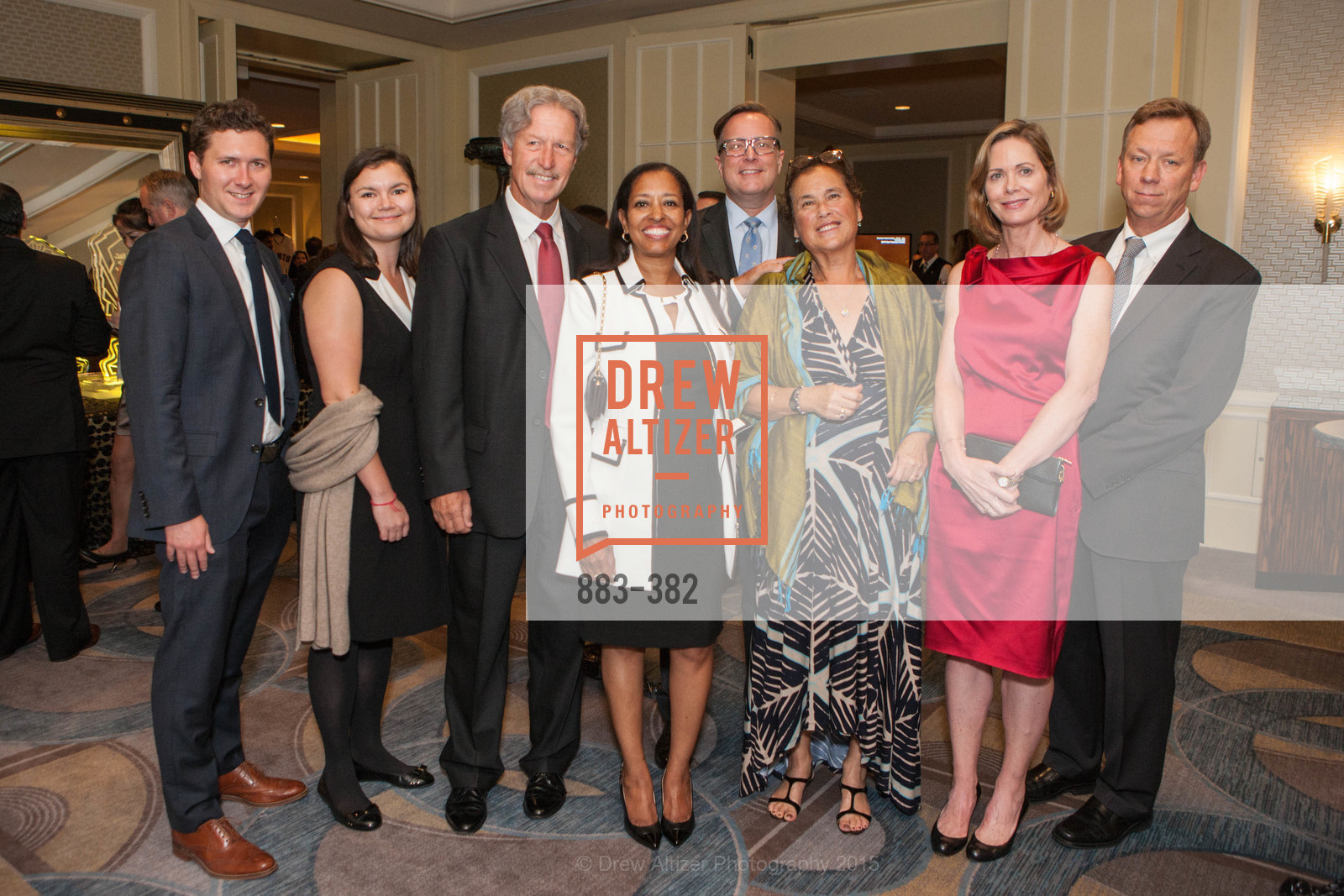 Group Photo, American Cancer Society San Francisco Soiree, Four Seasons Hotel. 757 Market Street, October 15th, 2015,Drew Altizer, Drew Altizer Photography, full-service event agency, private events, San Francisco photographer, photographer California