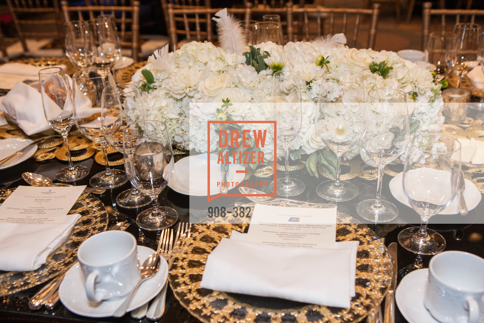 Atmosphere, American Cancer Society San Francisco Soiree, Four Seasons Hotel. 757 Market Street, October 15th, 2015,Drew Altizer, Drew Altizer Photography, full-service agency, private events, San Francisco photographer, photographer california
