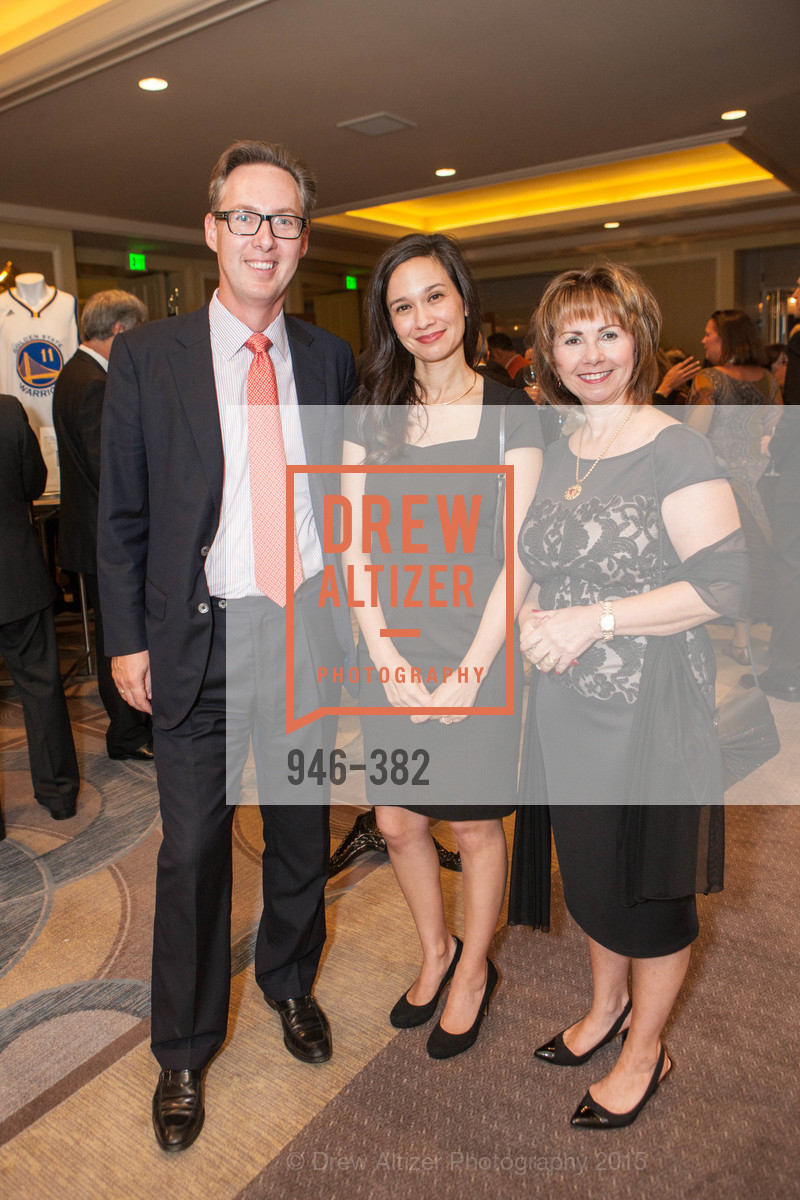 Scott Clarke, Michelle Locsin, Vida Sarginson, American Cancer Society San Francisco Soiree, Four Seasons Hotel. 757 Market Street, October 15th, 2015,Drew Altizer, Drew Altizer Photography, full-service agency, private events, San Francisco photographer, photographer california