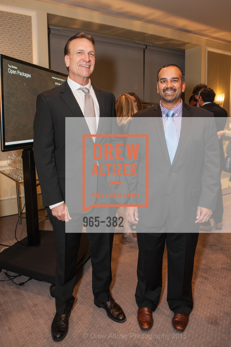 Kenneth Hurley, Anish Bakshi, American Cancer Society San Francisco Soiree, Four Seasons Hotel. 757 Market Street, October 15th, 2015,Drew Altizer, Drew Altizer Photography, full-service agency, private events, San Francisco photographer, photographer california