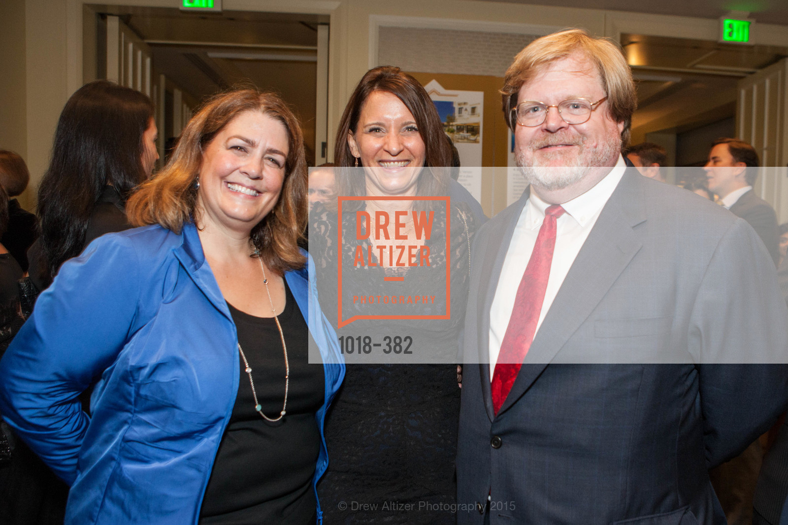 Bruce Cozadd, American Cancer Society San Francisco Soiree, Four Seasons Hotel. Four Seasons Hotel, . 757 Market Street, October 15th, 2015, Photo #1018-382 Bruce Cozadd, Photo #1018-382