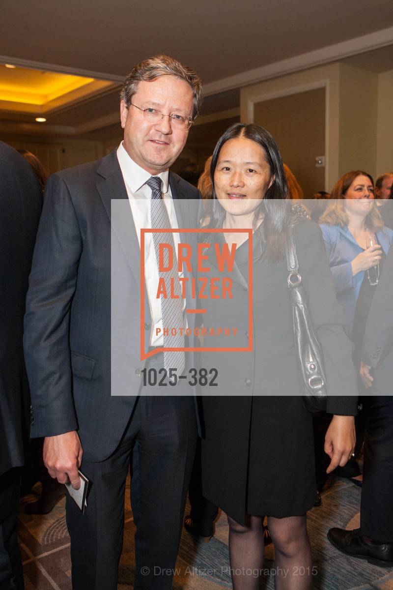 Kean Viret, Hong Yao, American Cancer Society San Francisco Soiree, Four Seasons Hotel. 757 Market Street, October 15th, 2015,Drew Altizer, Drew Altizer Photography, full-service agency, private events, San Francisco photographer, photographer california