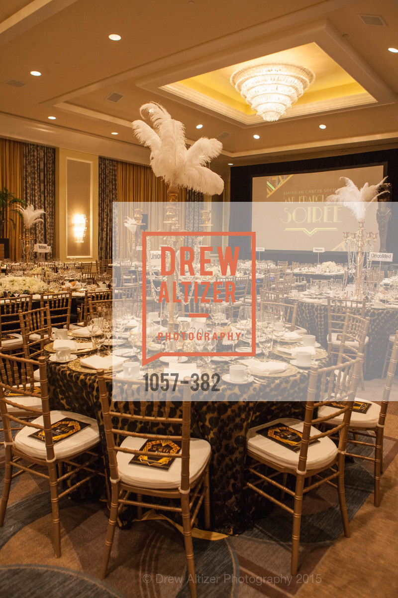 Atmosphere, American Cancer Society San Francisco Soiree, Four Seasons Hotel. 757 Market Street, October 15th, 2015,Drew Altizer, Drew Altizer Photography, full-service agency, private events, San Francisco photographer, photographer california