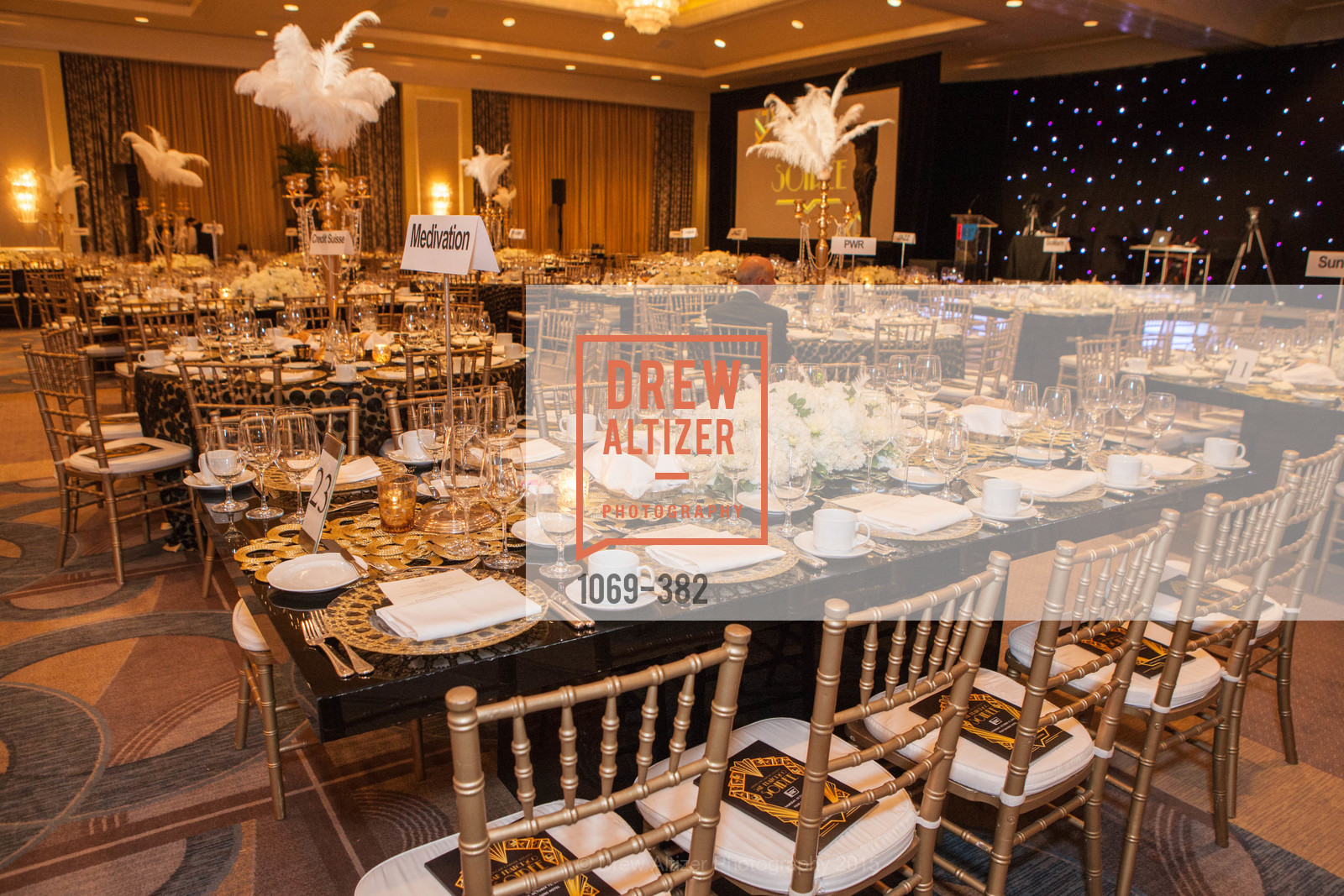 Atmosphere, American Cancer Society San Francisco Soiree, Four Seasons Hotel. 757 Market Street, October 15th, 2015,Drew Altizer, Drew Altizer Photography, full-service agency, private events, San Francisco photographer, photographer california