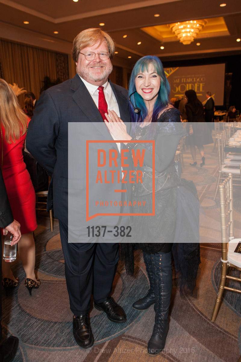 Bruce Cozadd, Valerie Vigoda, American Cancer Society San Francisco Soiree, Four Seasons Hotel. 757 Market Street, October 15th, 2015,Drew Altizer, Drew Altizer Photography, full-service agency, private events, San Francisco photographer, photographer california