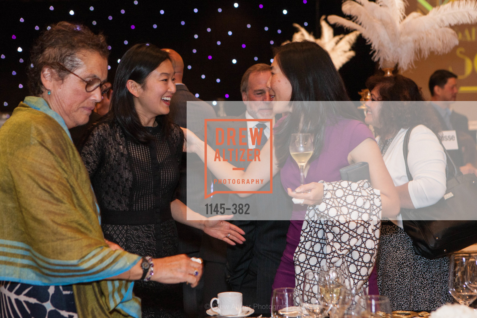 Extras, American Cancer Society San Francisco Soiree, October 15th, 2015, Photo
