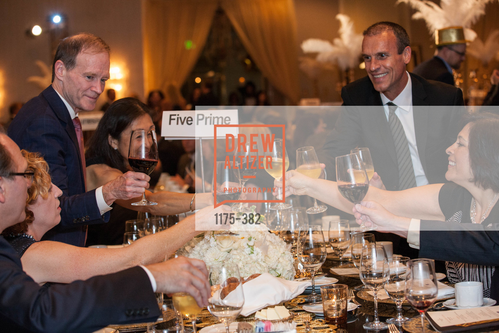 Atmosphere, American Cancer Society San Francisco Soiree, Four Seasons Hotel. 757 Market Street, October 15th, 2015
