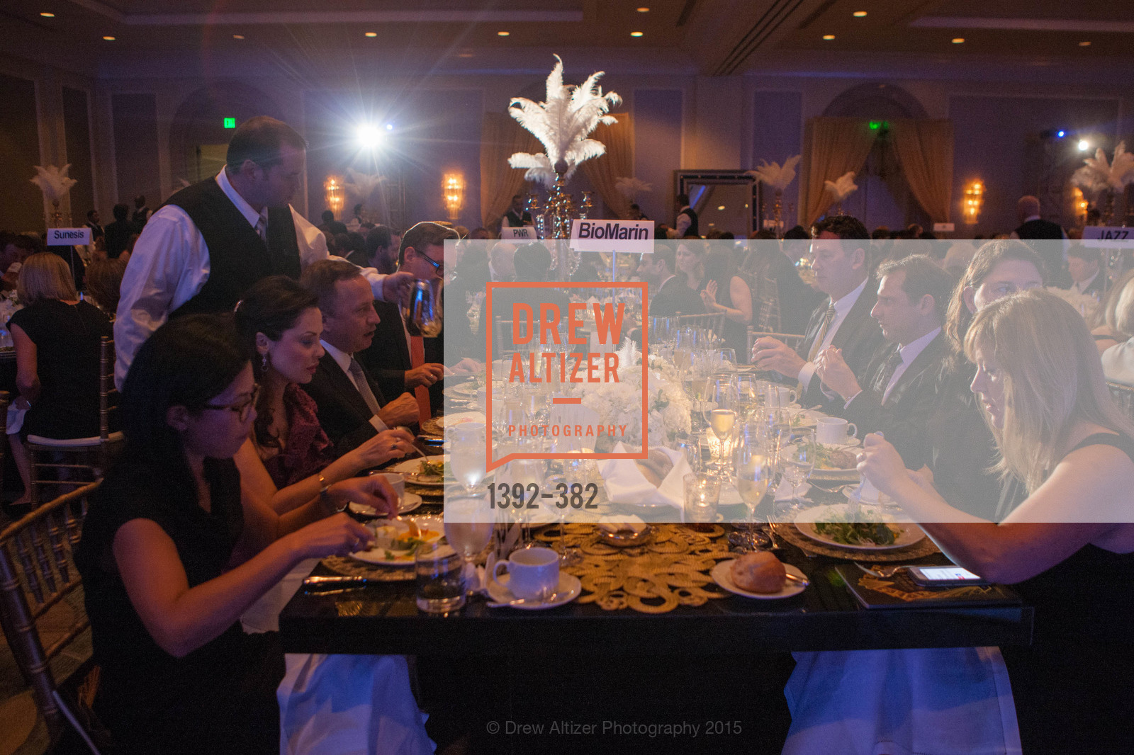 Atmosphere, American Cancer Society San Francisco Soiree, Four Seasons Hotel. 757 Market Street, October 15th, 2015,Drew Altizer, Drew Altizer Photography, full-service agency, private events, San Francisco photographer, photographer california