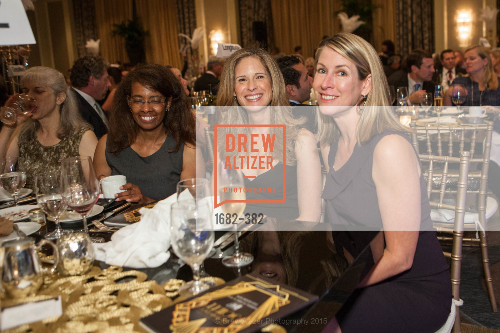 American Cancer Society San Francisco Soiree, Four Seasons Hotel. Four Seasons Hotel, . 757 Market Street, October 15th, 2015, Photo #1682-382 Photo #1682-382