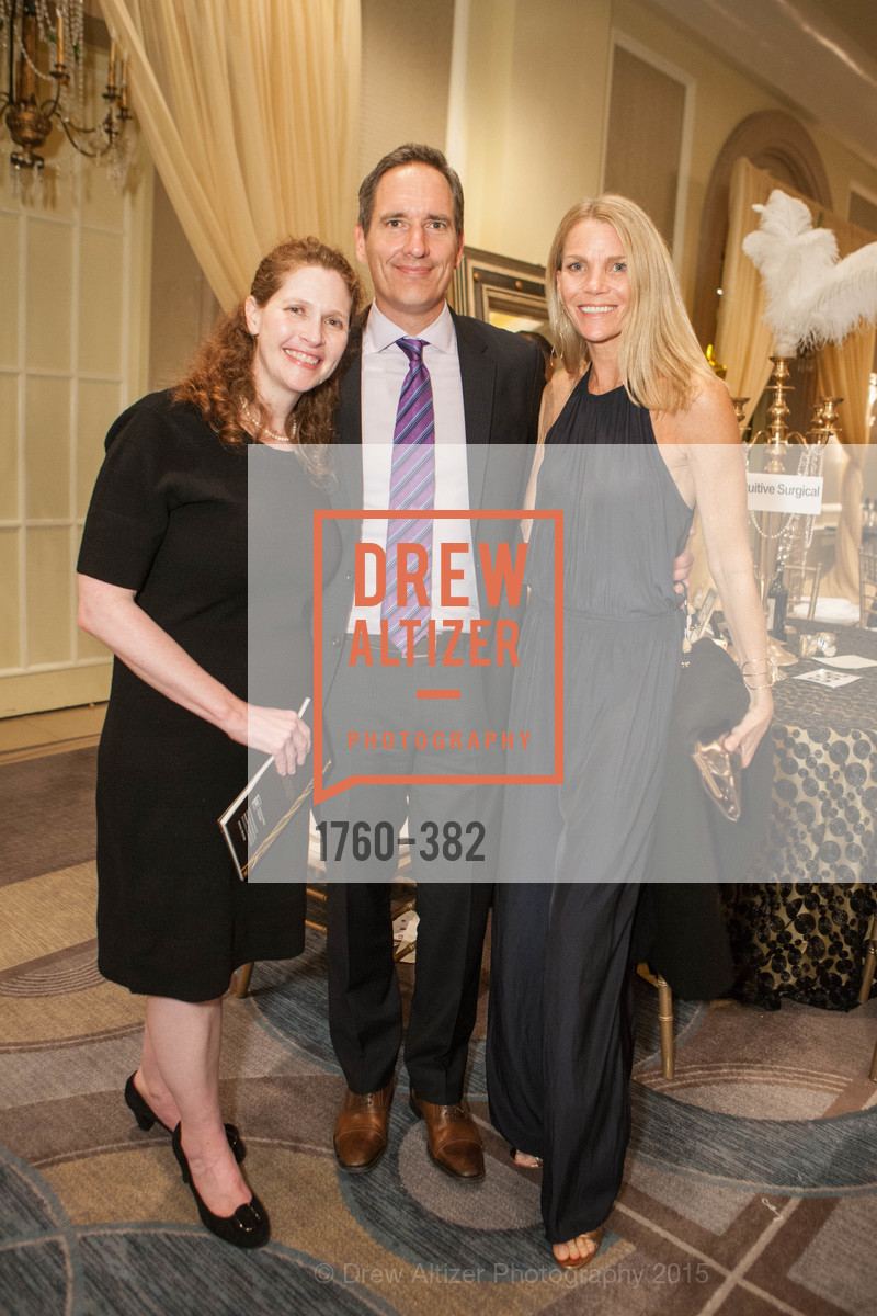 Kieran English, Scott Garland, Kate Garland, American Cancer Society San Francisco Soiree, Four Seasons Hotel. Four Seasons Hotel, . 757 Market Street, October 15th, 2015, Photo #1760-382 Kieran English, Scott Garland, Kate Garland, Photo #1760-382